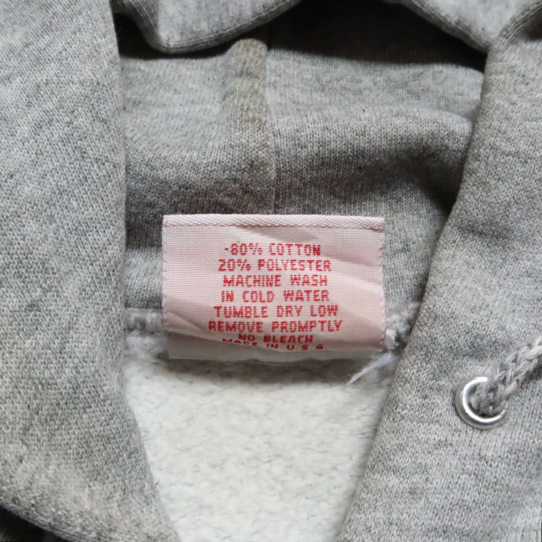 Vintage VINTAGE Shorty's Skateboards Logo Hoodie Sweatshirt Mens Size L Heather Grey Sweatshirt 90s Logo Hoodie Mens Long Sleeve Skateboards Hoodie Size US L / EU 52-54 / 3 - 6 Thumbnail