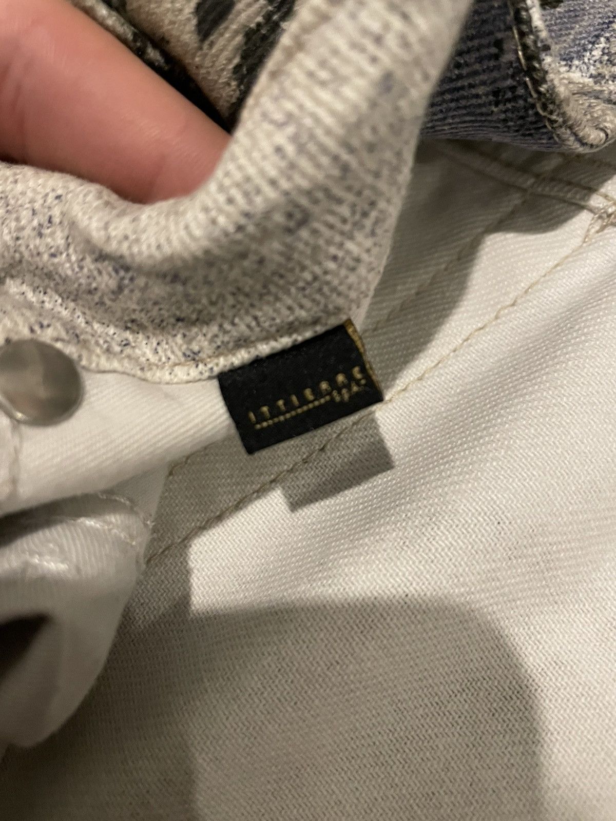 Roberto Cavalli roberto cavalli Napoleon jeans Size 31" - 6 Thumbnail
