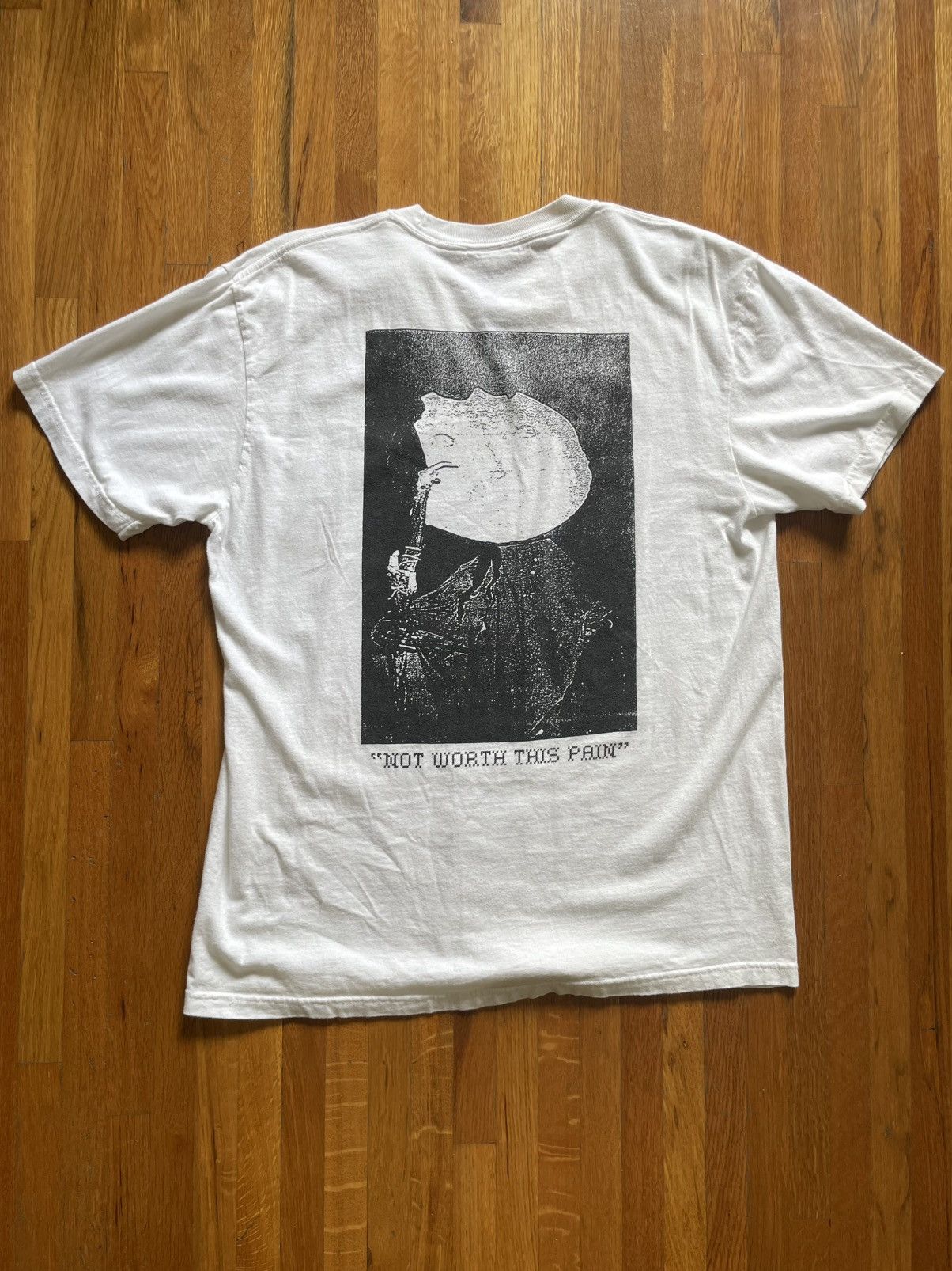 Haunted Mound Ghost Mountain Pumpkin tee Size US L / EU 52-54 / 3 - 2 Thumbnail