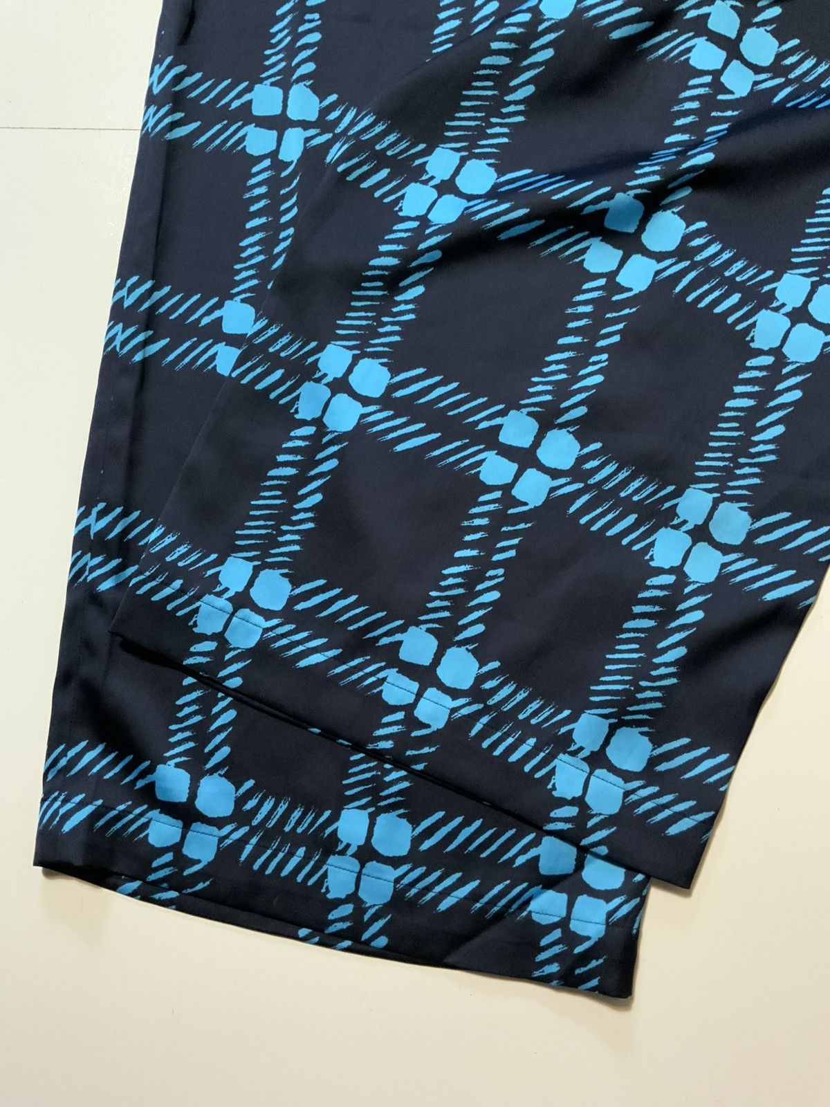 Marni × Uniqlo $185 Marni X Uniqlo Relaxed Easy Wide Leg Fit AOP Pants Size US 34 / EU 50 - 9 Thumbnail
