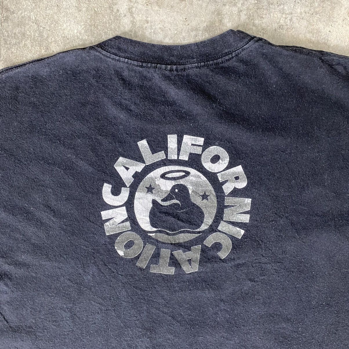 Band Tees Vintage 1999 Red Hot Chili Peppers Californication Band Tee Size US XL / EU 56 / 4 - 9 Thumbnail