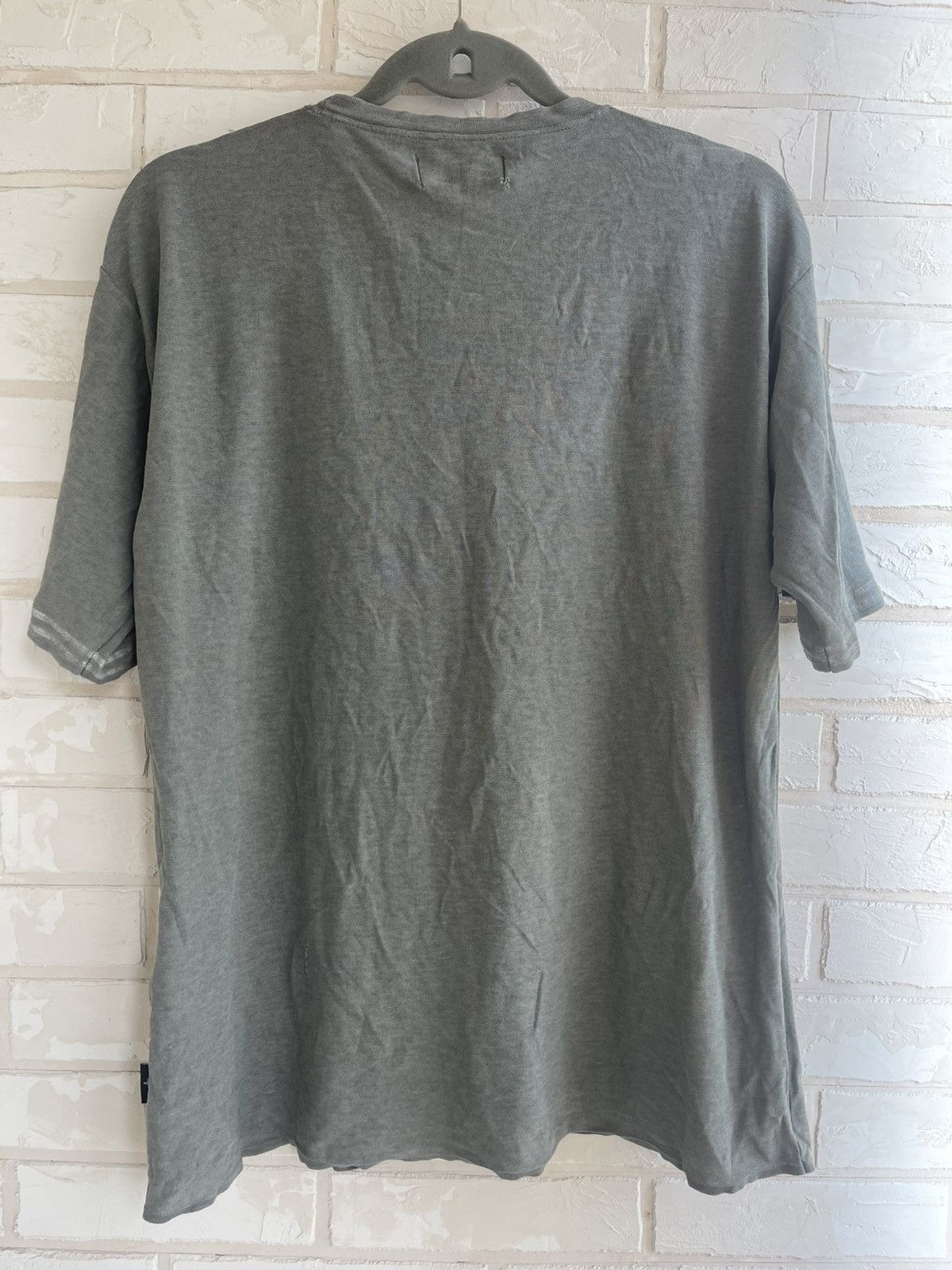 Stone Island Stone island logo t shirt Size US M / EU 48-50 / 2 - 2 Thumbnail
