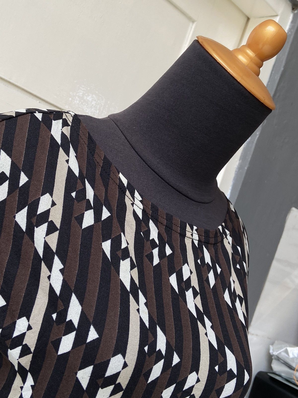 Fendi FENDI Motive Midi Dress Size S / US 4 / IT 40 - 6 Thumbnail