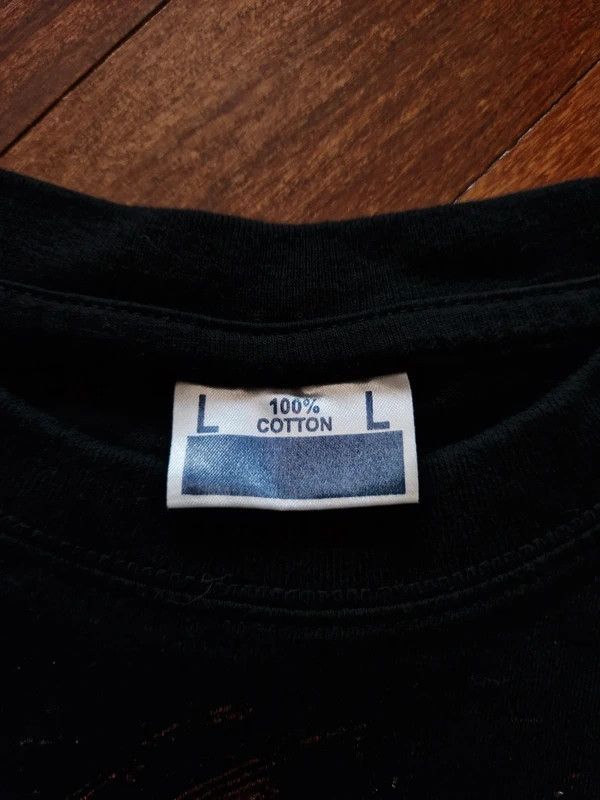 Other Kurt Cobain Vintage Tee anni '90 Nirvana T-shirt Maglietta Size US L / EU 52-54 / 3 - 6 Thumbnail