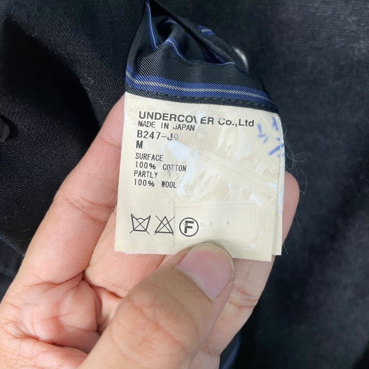 Undercover FW04 Jun Takahashi Undercover Deconstructed Jacket Size US S / EU 44-46 / 1 - 16 Thumbnail