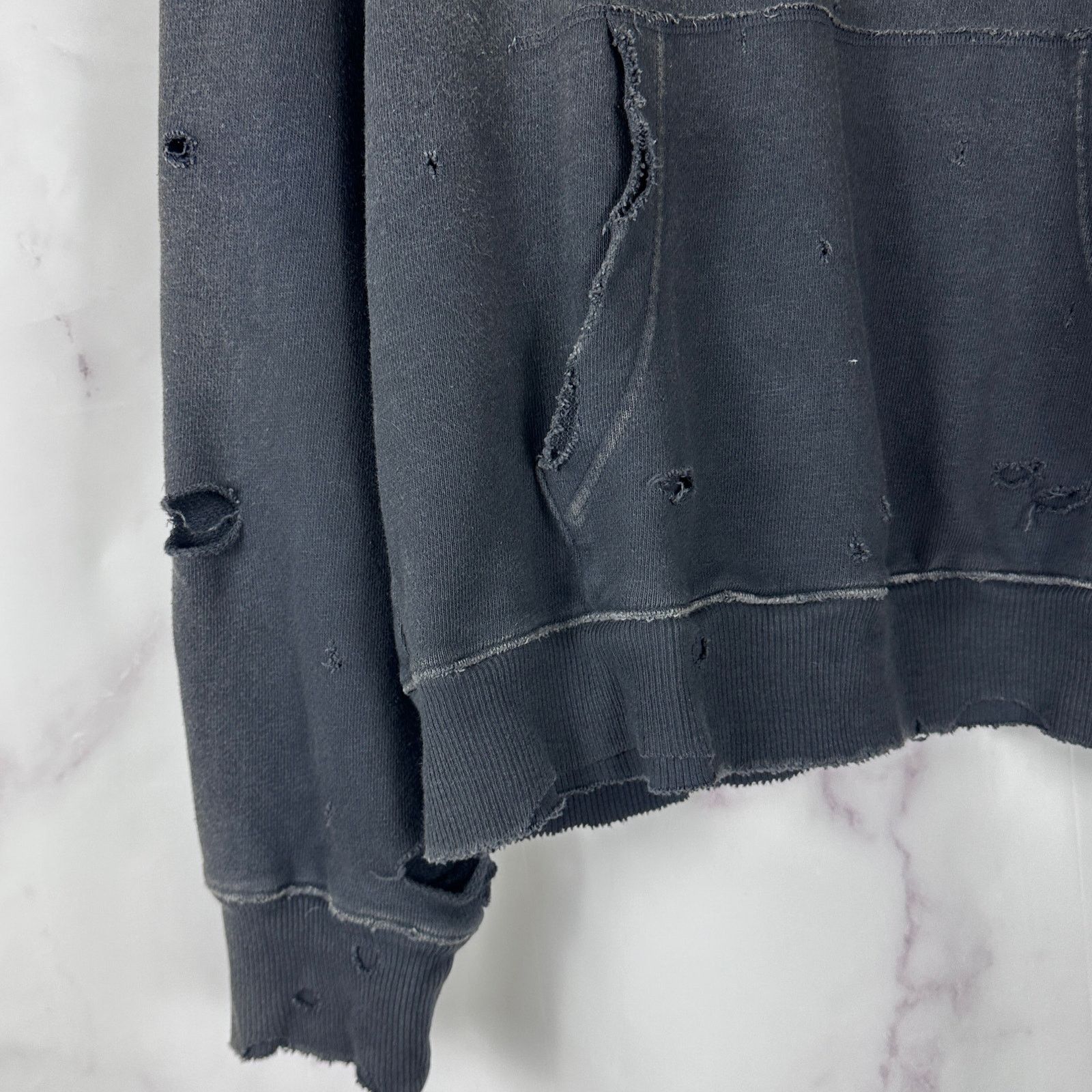 Kapital Kountry Thriller Black Jewel Hoodie Size US L / EU 52-54 / 3 - 7 Thumbnail