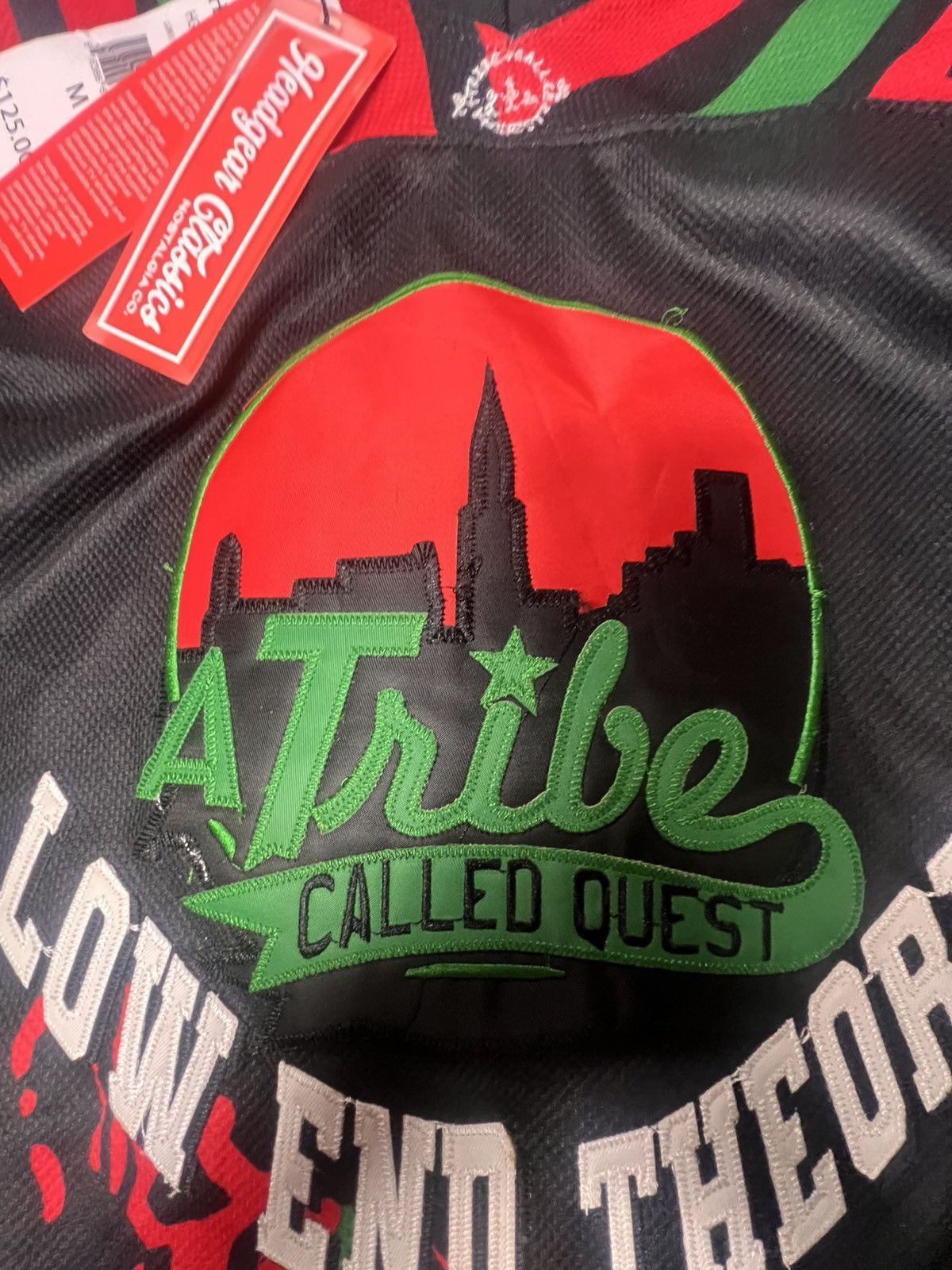 Other Headgear A Tribe Called Quest Low End Theory Hockey Jersey Size US M / EU 48-50 / 2 - 2 Thumbnail