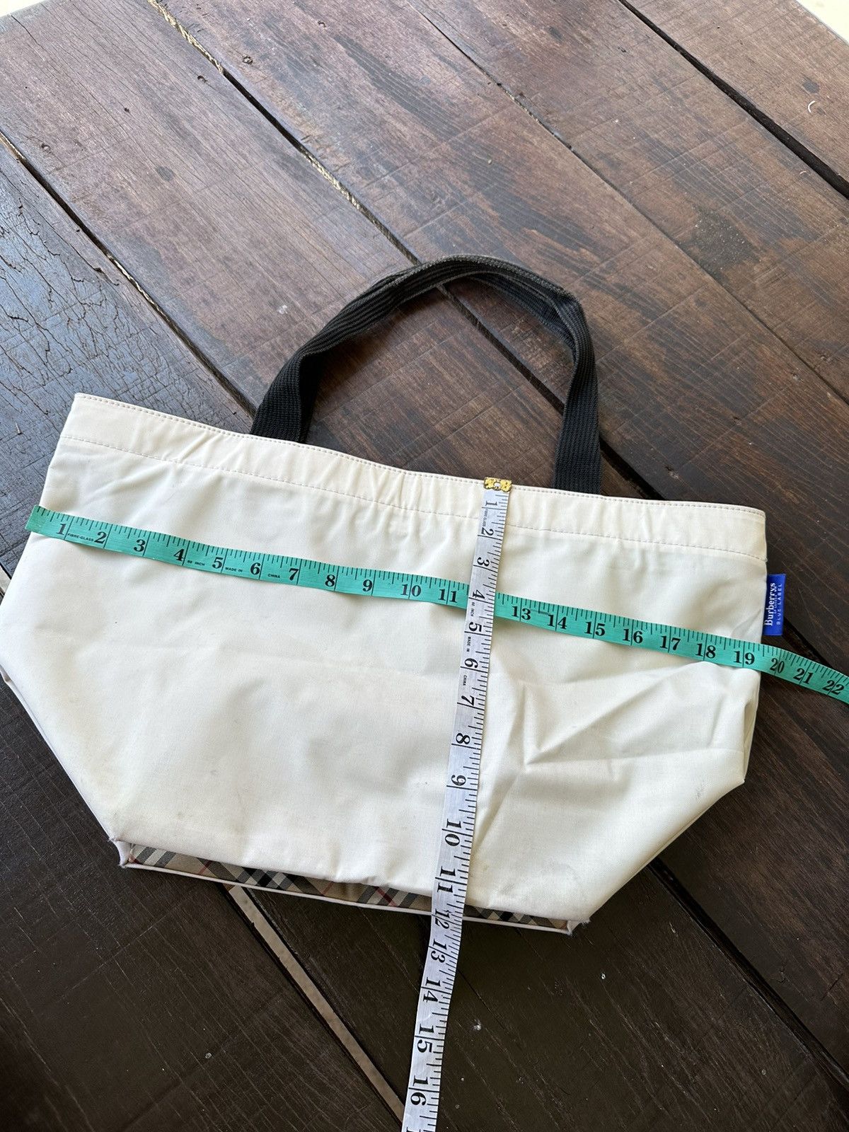 Burberry Burberry tote bag Size ONE SIZE - 16 Thumbnail