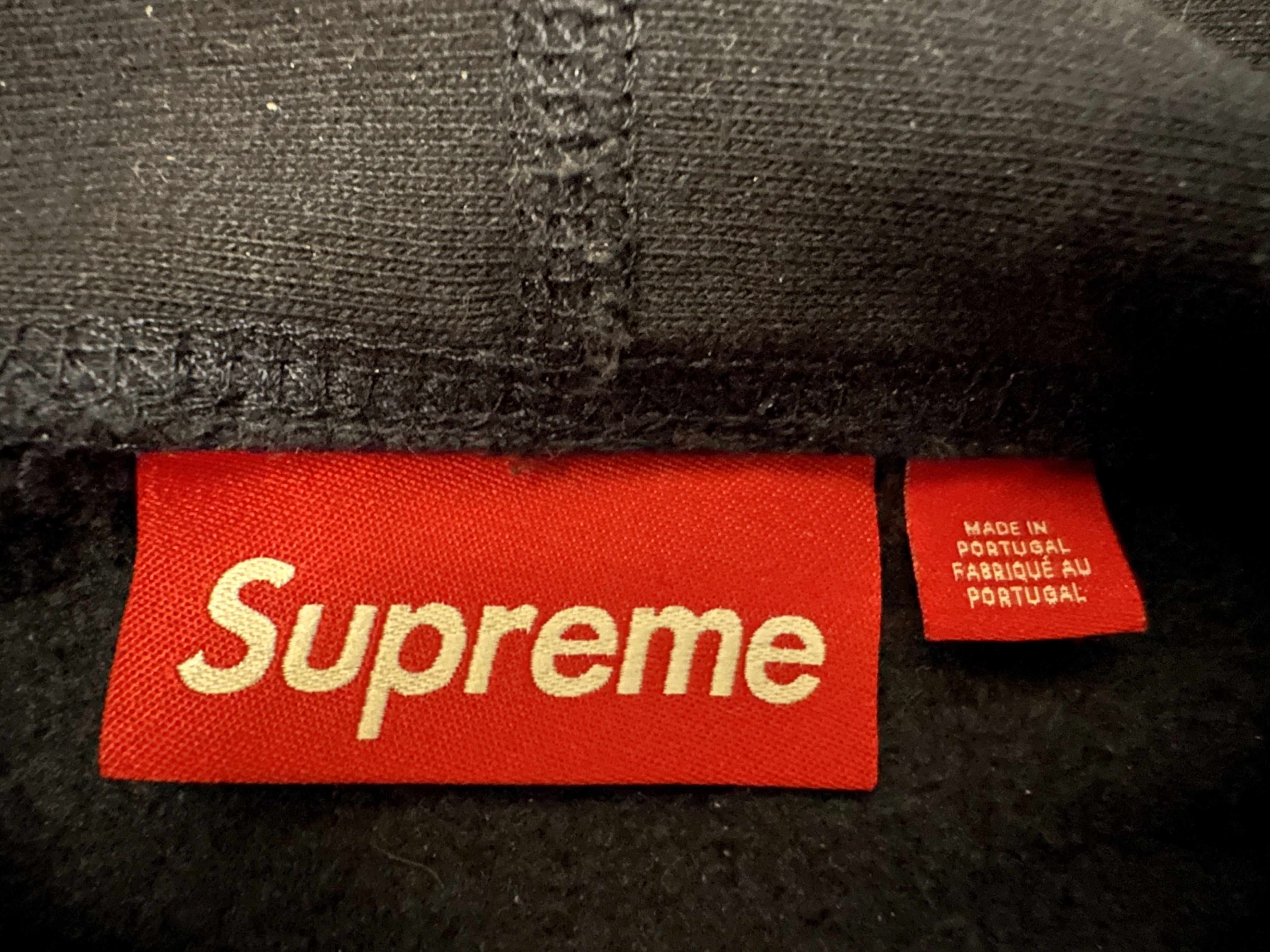 Supreme Supreme Reverse Hooded Sweatshirt - XL Size US XL / EU 56 / 4 - 4 Thumbnail
