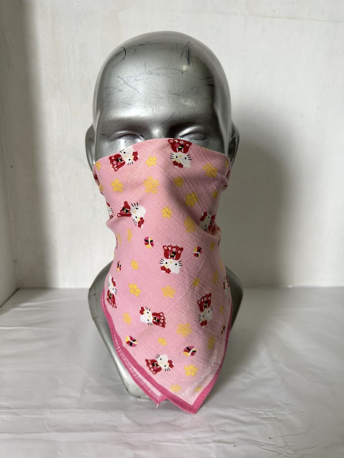 Hello Kitty Handkerchief/ Neckerchief/ Bandana