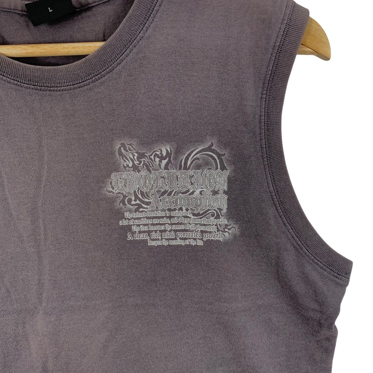 Other BAY LEAF BLACK DRAGON Skateboard Graffiti Y2K Evolution Tank Size US L / EU 52-54 / 3 - 7 Thumbnail