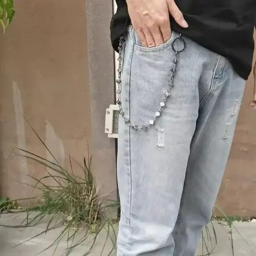 Jewelry Wallet Chain Size ONE SIZE - 4 Thumbnail