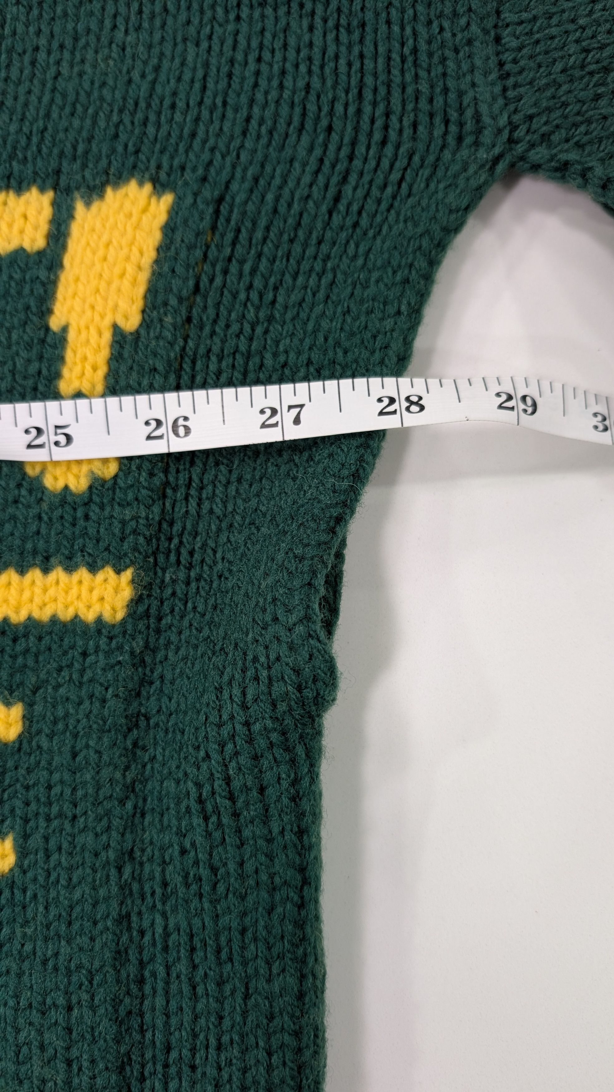 MM6 MM6 Maison Margiela “Lost My Pet” Sweater – Virgin Wool Size US M / EU 48-50 / 2 - 10 Thumbnail