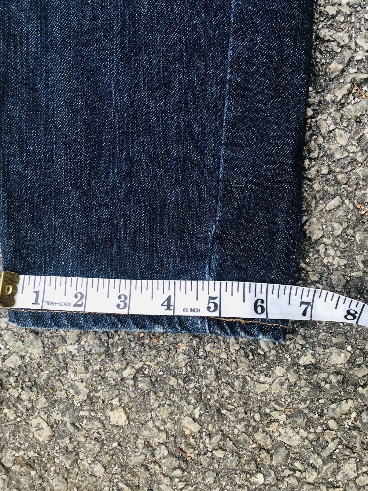Japanese Brand Antgauge Rare Design Streetwear Jean Size 30" / US 8 / IT 44 - 24 Thumbnail