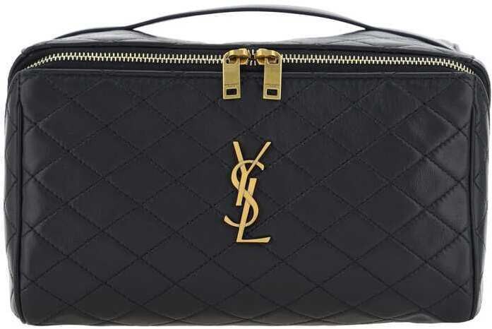 image of YVES Saint Laurent Shoulder Bag Black Nero Bag, Women's