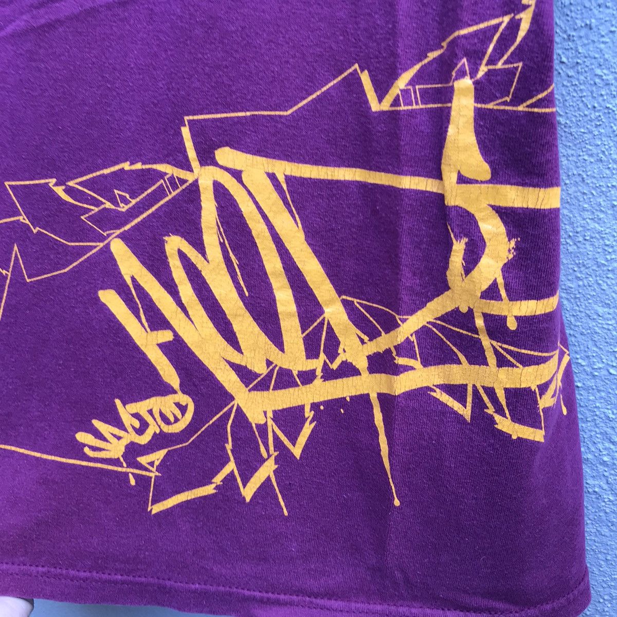 Band Tees Vintage HOODS band tee sacto hxc eulogy records Size US M / EU 48-50 / 2 - 4 Thumbnail