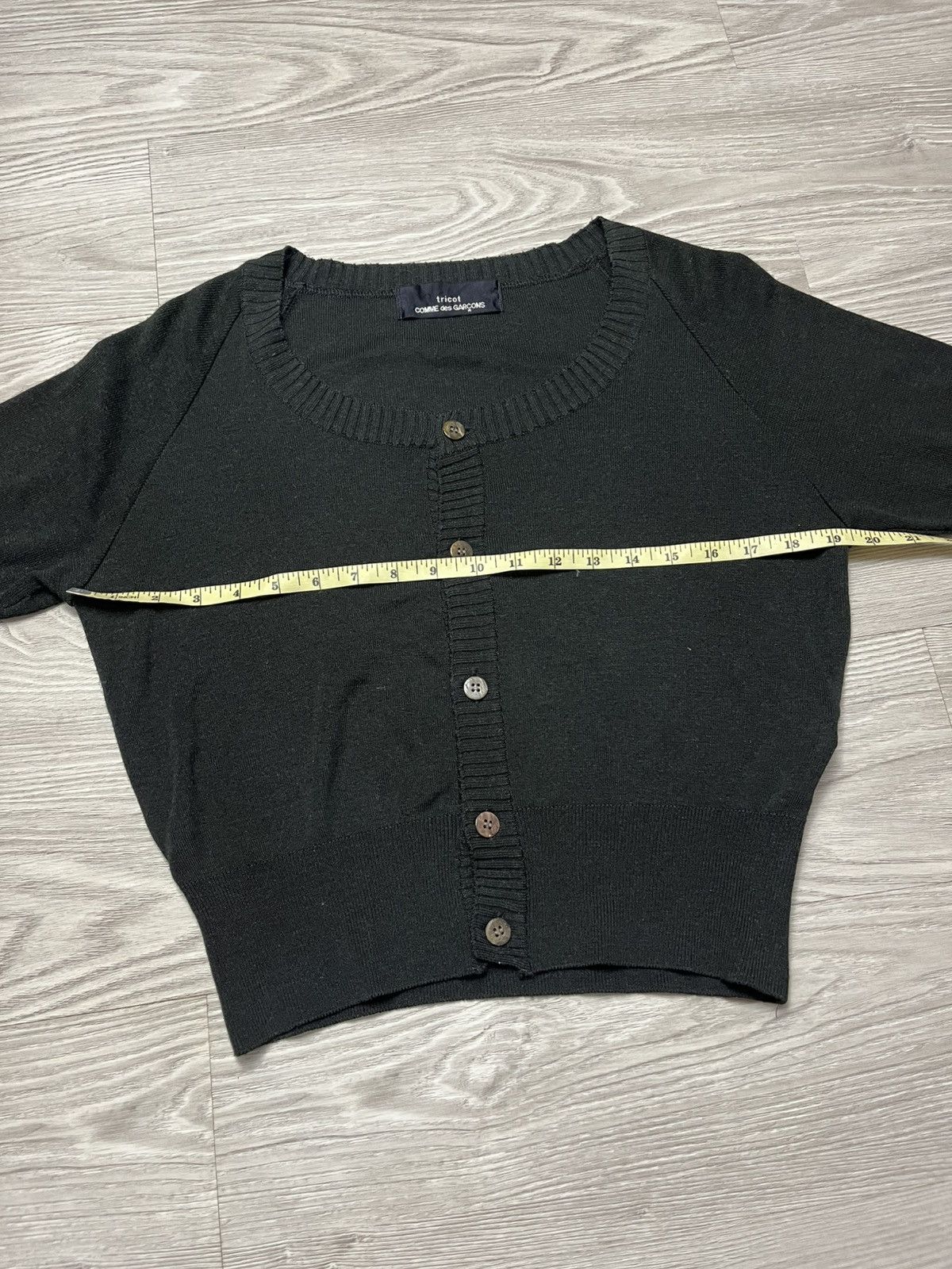 Comme des Garcons AD1990 Tricot Comme Des Garcons Knit Sweater Size M / US 6-8 / IT 42-44 - 7 Thumbnail