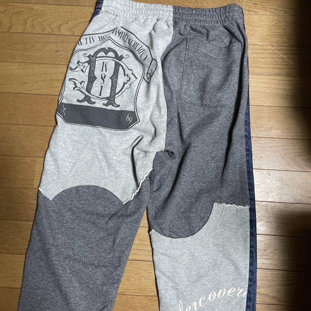 Undercover Undercover Docking Denim Sweat Pants | Grailed