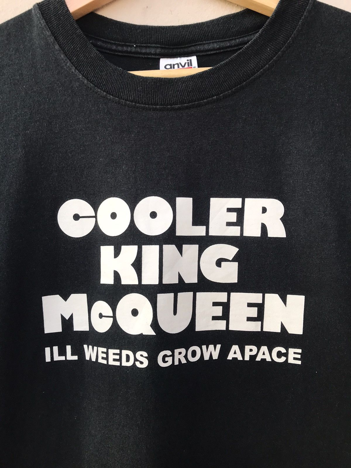 Vintage Vintage Distressed Cooler King Mcqueen Tee Size US S / EU 44-46 / 1 - 6 Thumbnail