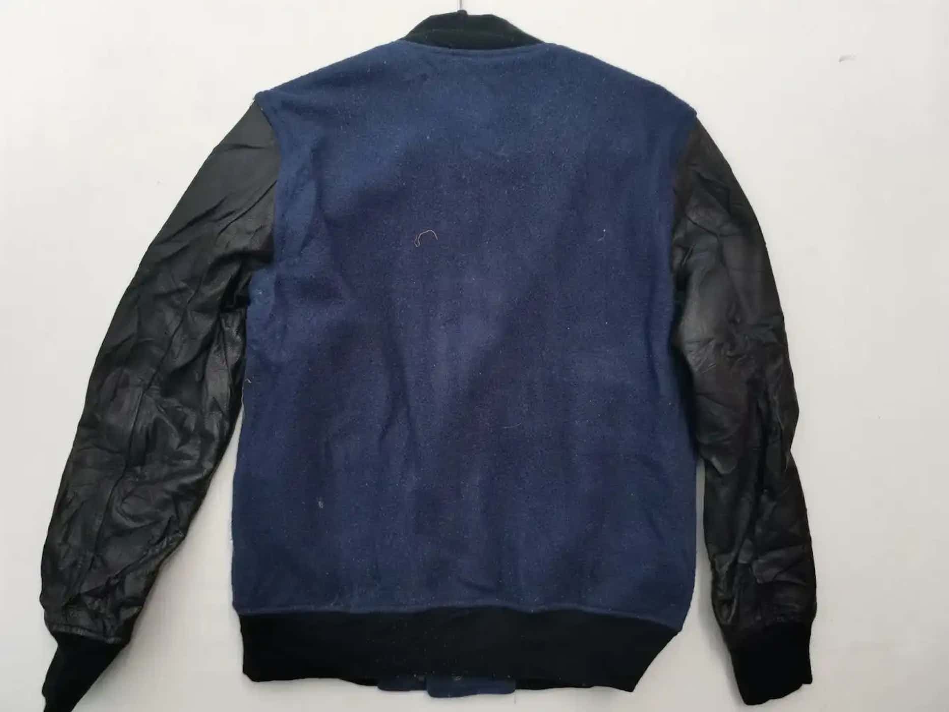 R.Newbold Vintage R. Newbold Varsity Jacket Size US M / EU 48-50 / 2 - 3 Thumbnail