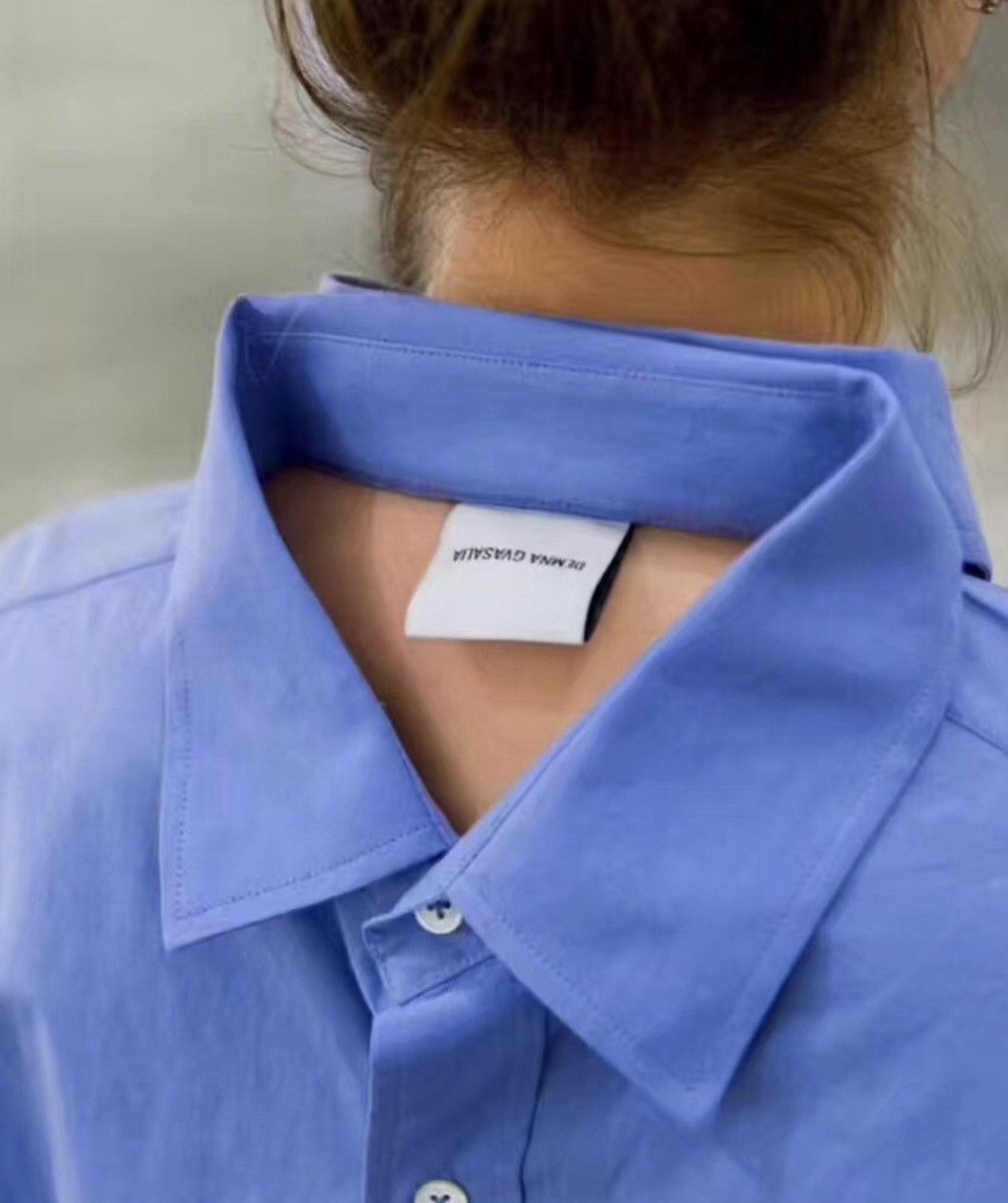 Vetements VETEMENTS double side shirt reversible Size US S / EU 44-46 / 1 - 4 Thumbnail