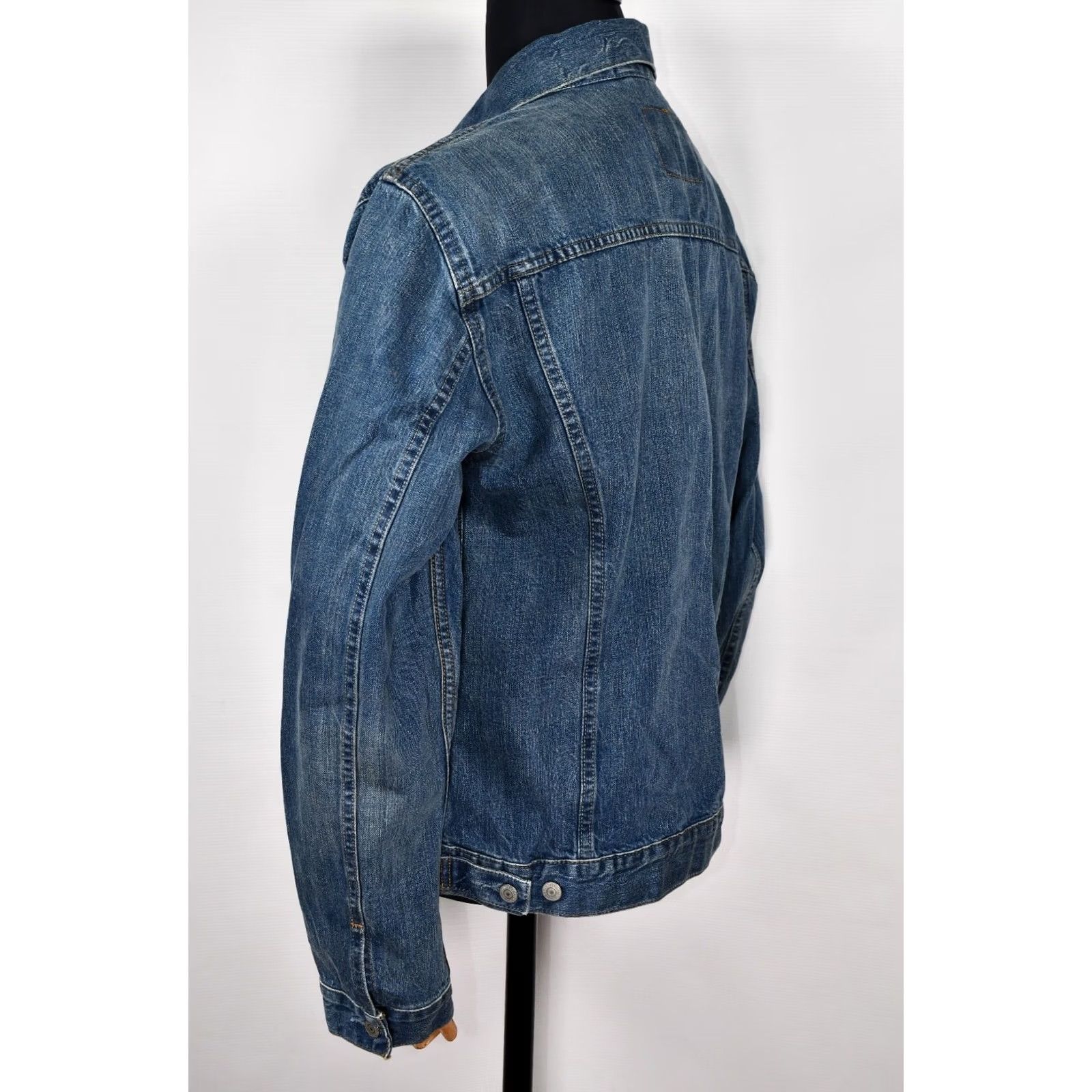 Levi's Levi's Jacket Trucker Denim Blue XL Men’s Size US XL / EU 56 / 4 - 6 Thumbnail