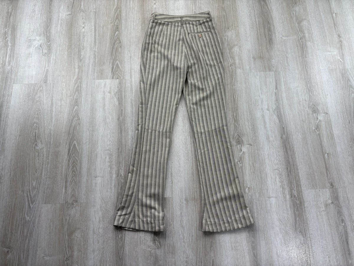 Acne Studios × Japanese Brand Womens pants Acne Studios Size 36 Color Brown/Beige Size 25" / US 0 / IT 36 - 10 Thumbnail