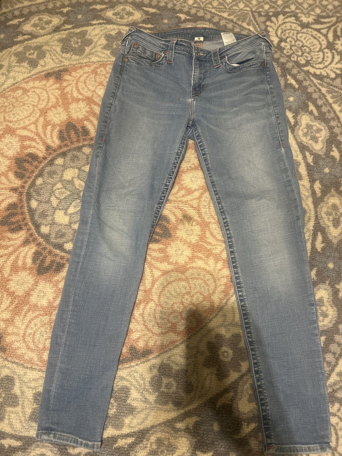 True Religion True Religion jeans. Size 32" / US 10 / IT 46 - 1 Thumbnail