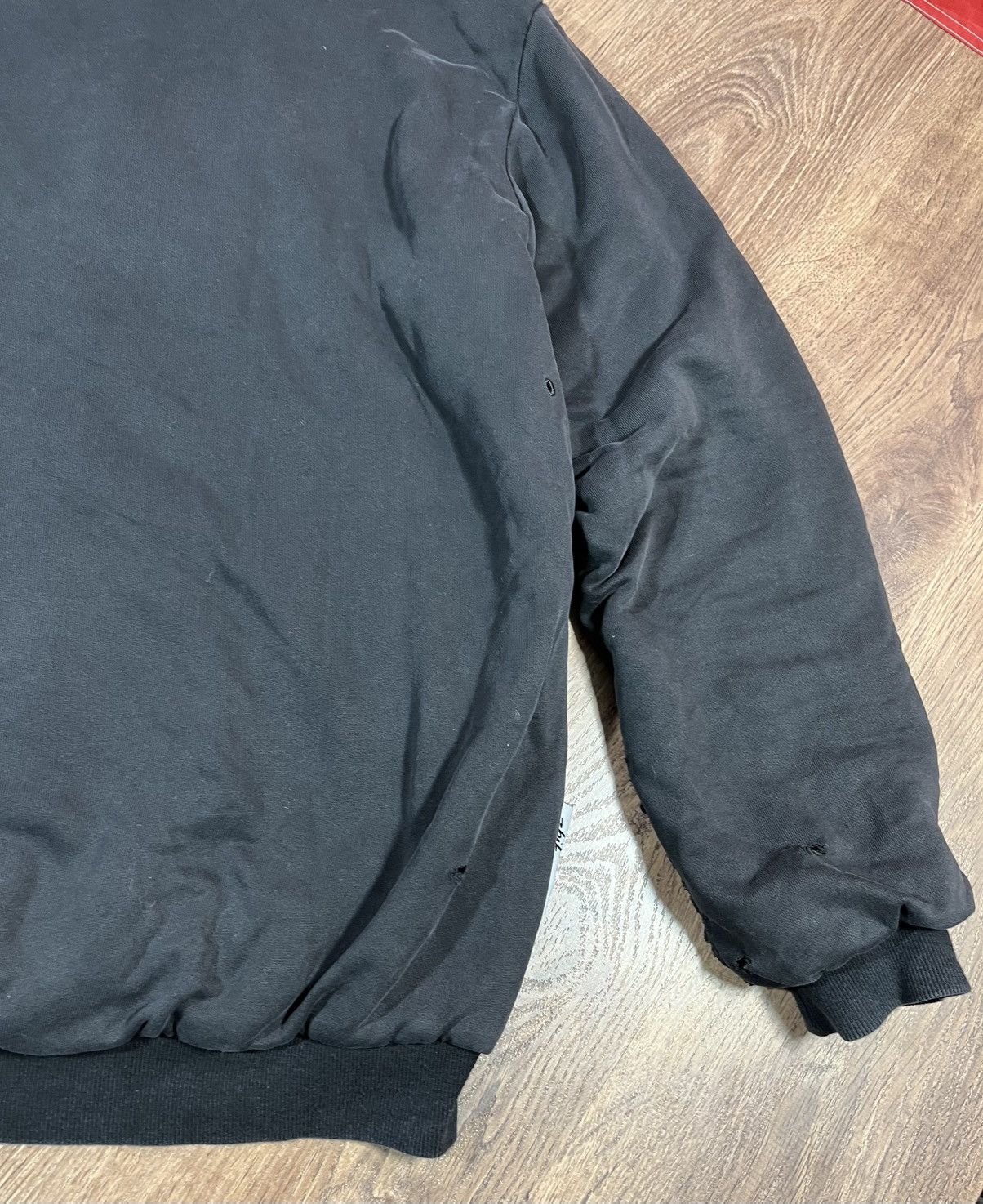 Band Tees Zhik Distressed 😫 Zip Hoodie Size US XL / EU 56 / 4 - 24 Thumbnail