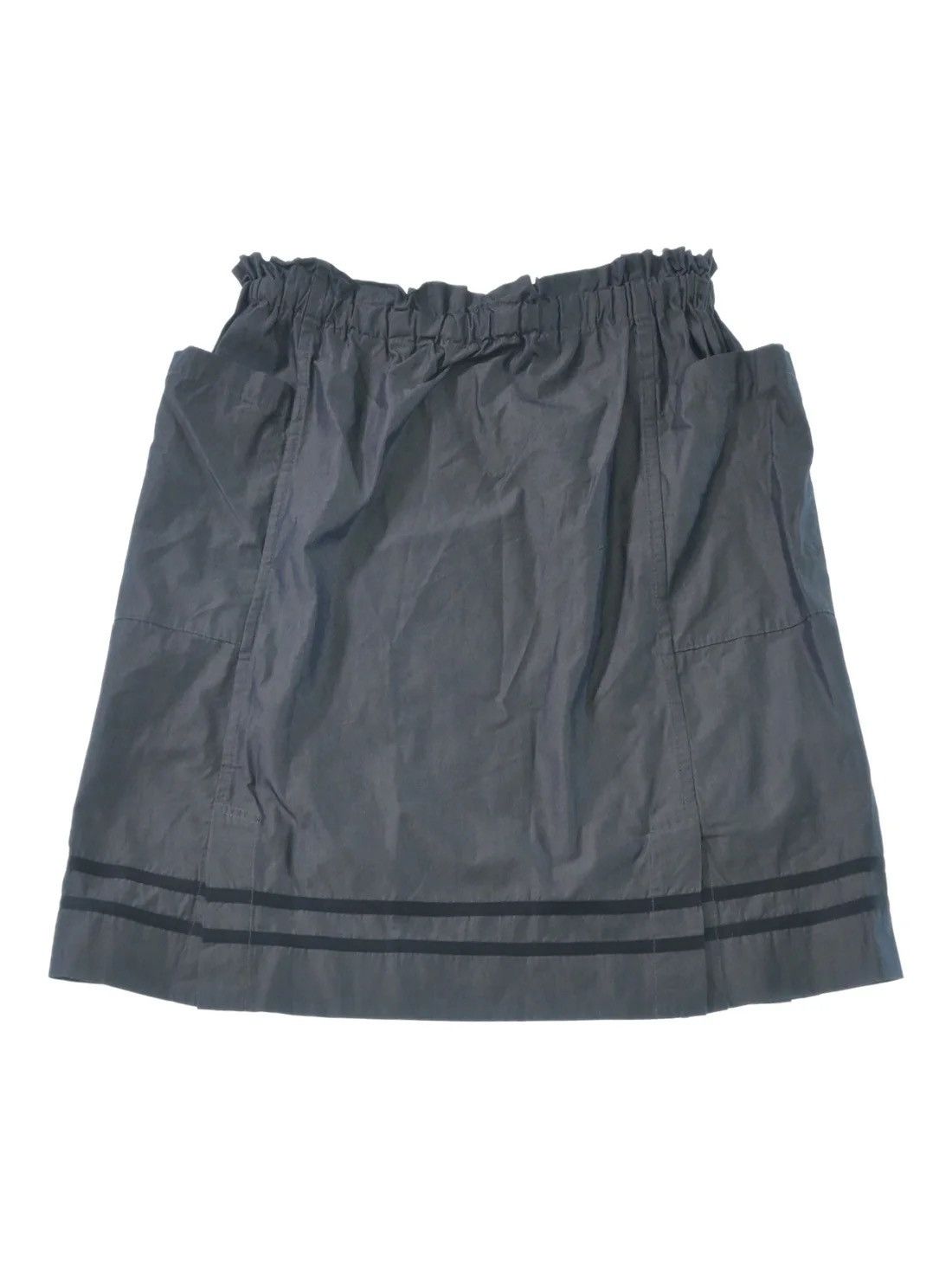 Issey Miyake ME by Issey Miyake mini skirt with a waistband Size 25" / US 0 / IT 36 - 2 Thumbnail