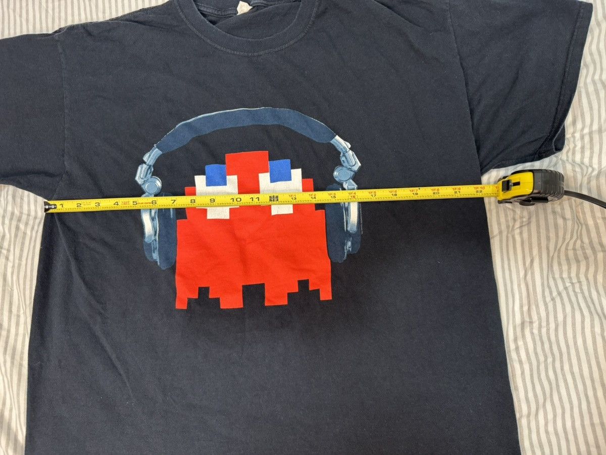 Vintage Pac Man Headphones tee shirt Size US XL / EU 56 / 4 - 3 Thumbnail