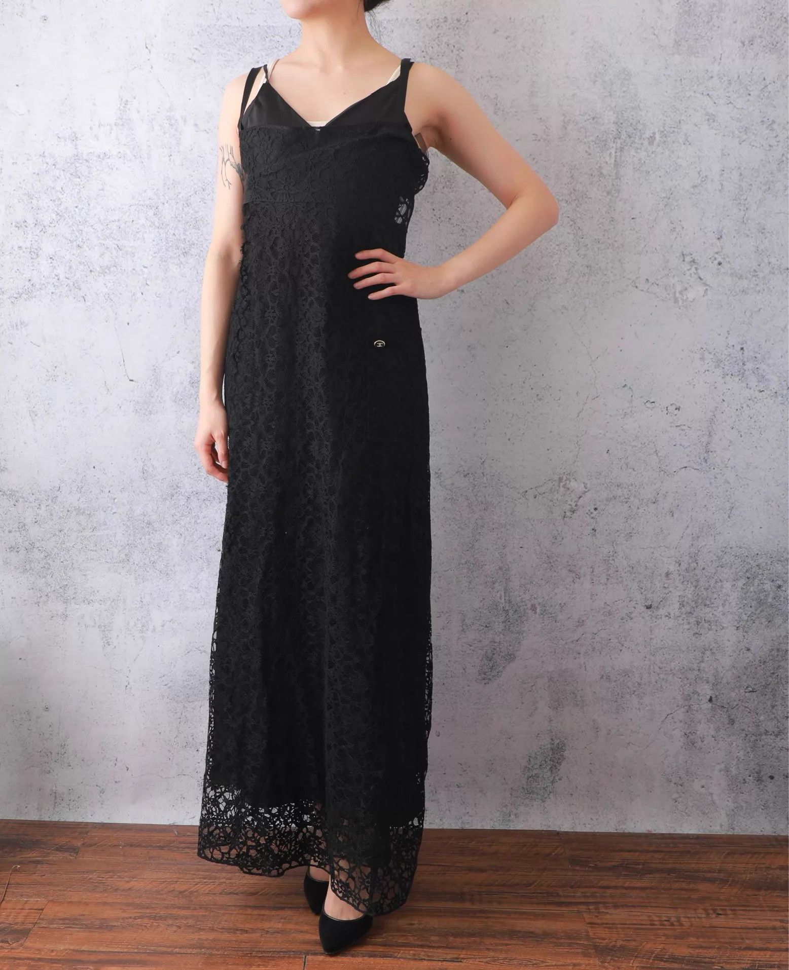 Chanel Chanel women's 38 dress Size S / US 4 / IT 40 - 1 Thumbnail