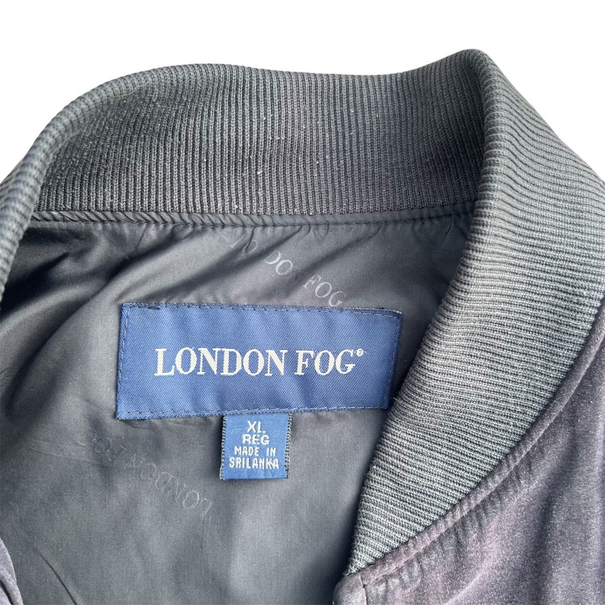 London Fog Vintage Faded London Fog Coat XL (27 x 27) Size US XL / EU 56 / 4 - 4 Thumbnail