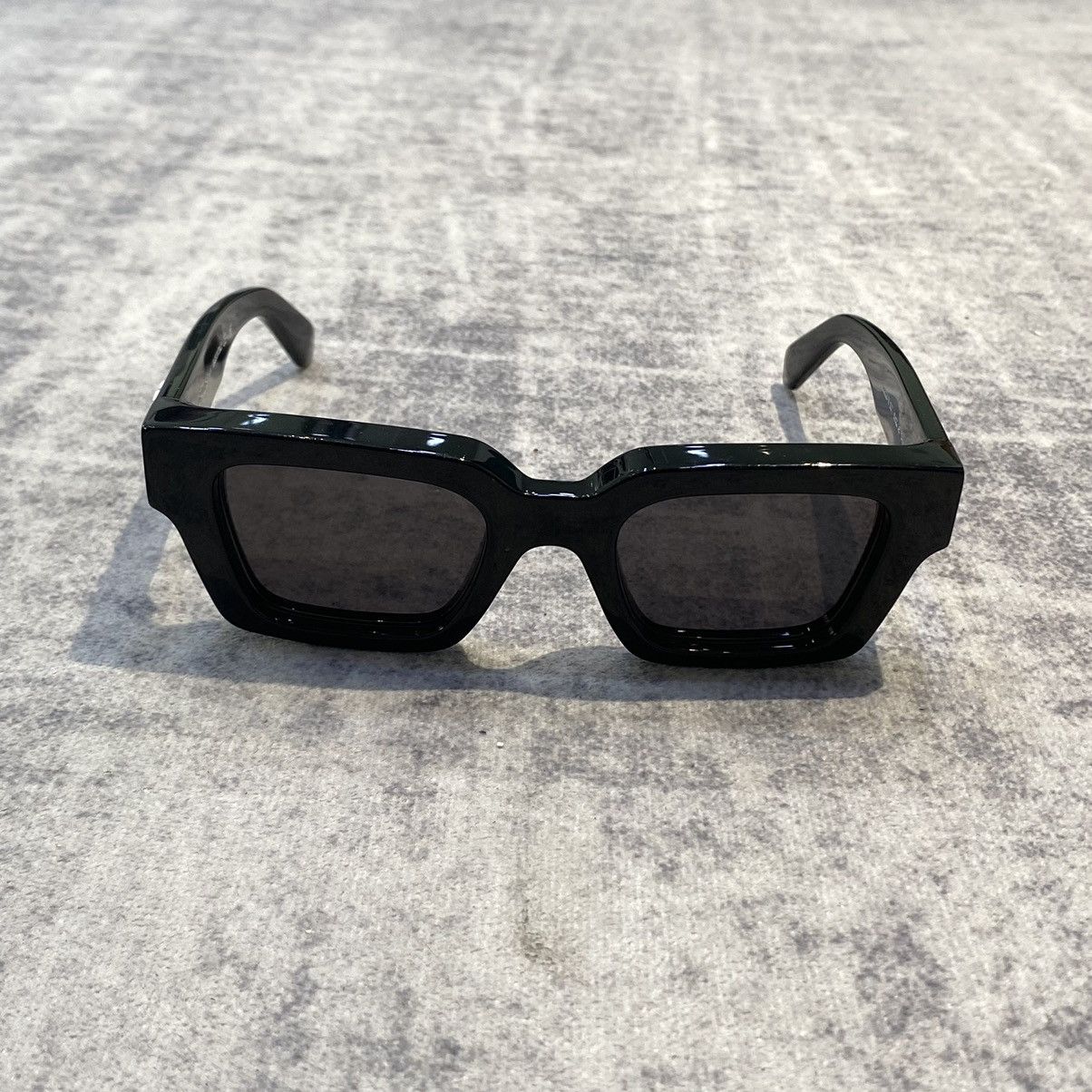 Off-White Off White Virgil Black Dark SS24 Black Size ONE SIZE - 2 Thumbnail