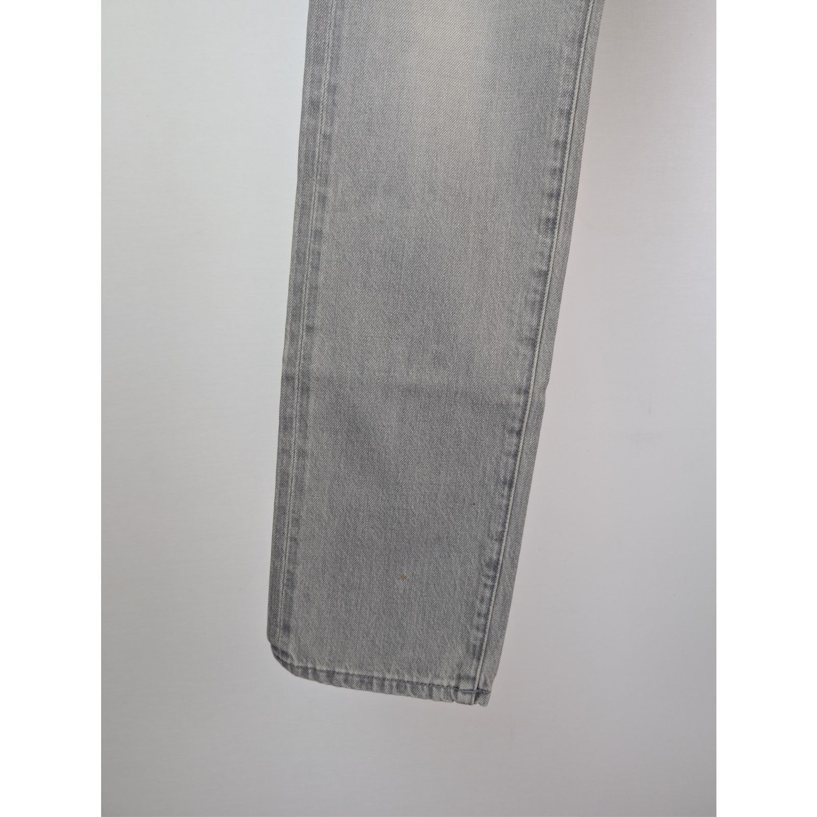 Tom Ford o1rshd1 Slim-Fit Denim Jeans in Pale Grey Size US 29 - 8 Thumbnail