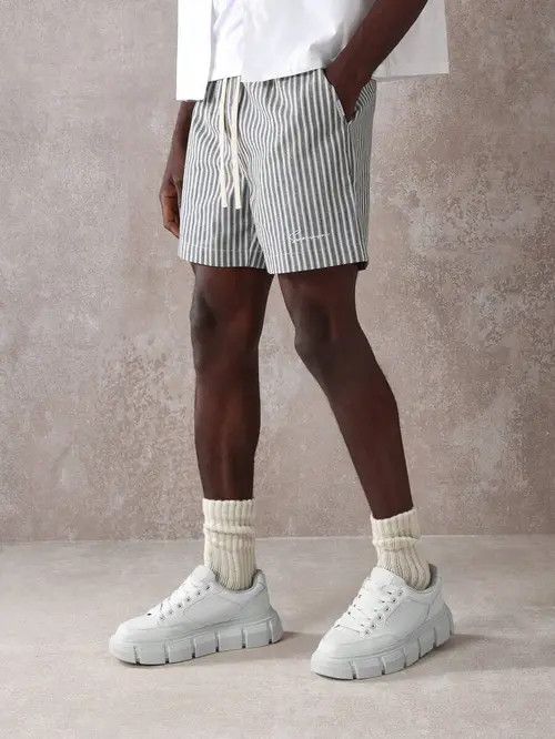 Other Kimijima x Aoki Casual Vintage Retro shorts Size US 32 / EU 48 - 7 Thumbnail