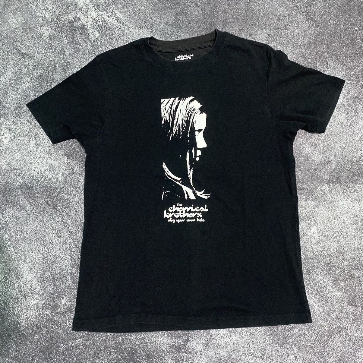 The Chemical Brother Dig Your Own Hole Tee