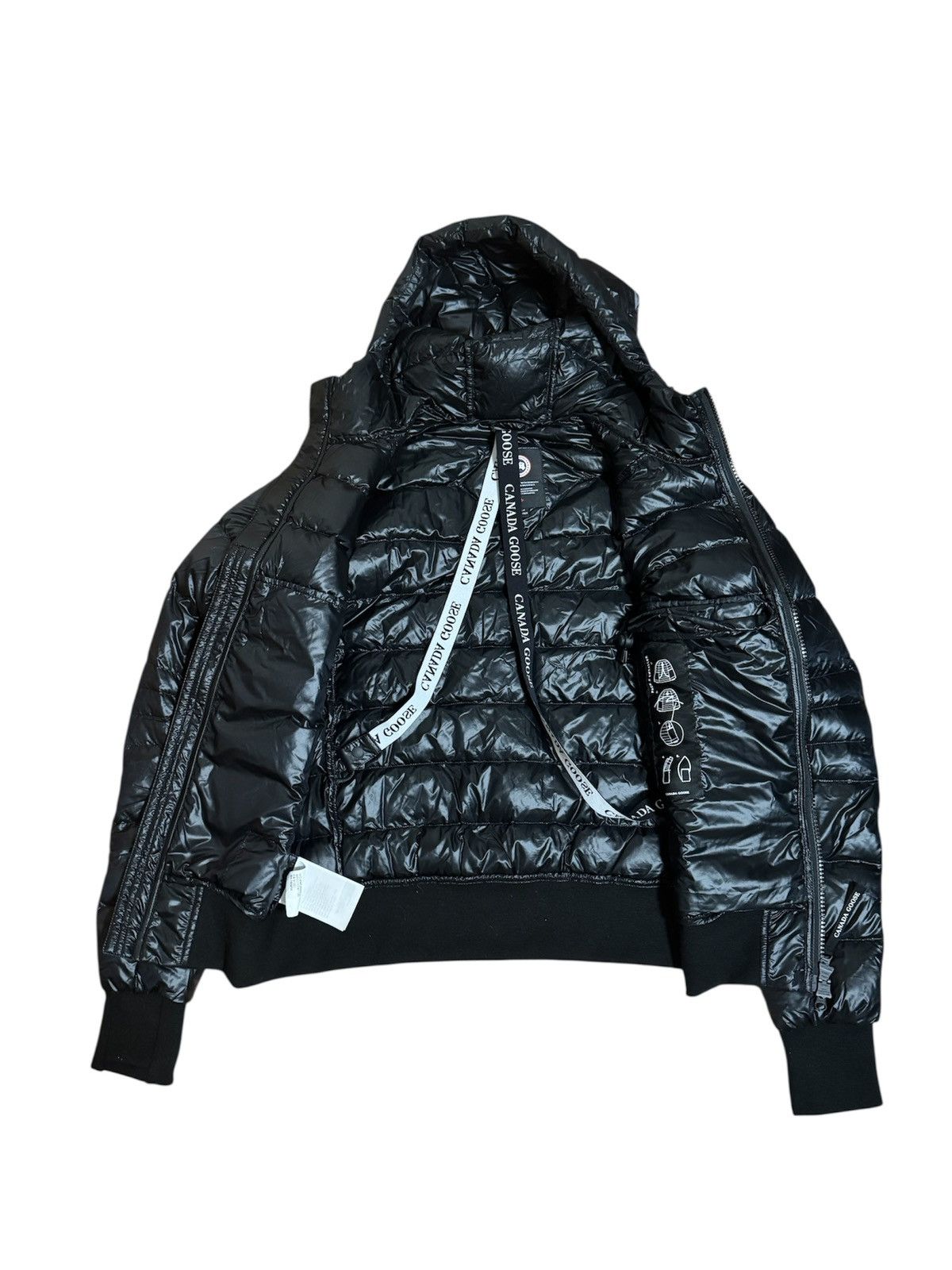 Canada Goose 🔥1000$ Canada Goose Down Crofton Bomber Jacket/Canada Bomber Size US S / EU 44-46 / 1 - 10 Thumbnail
