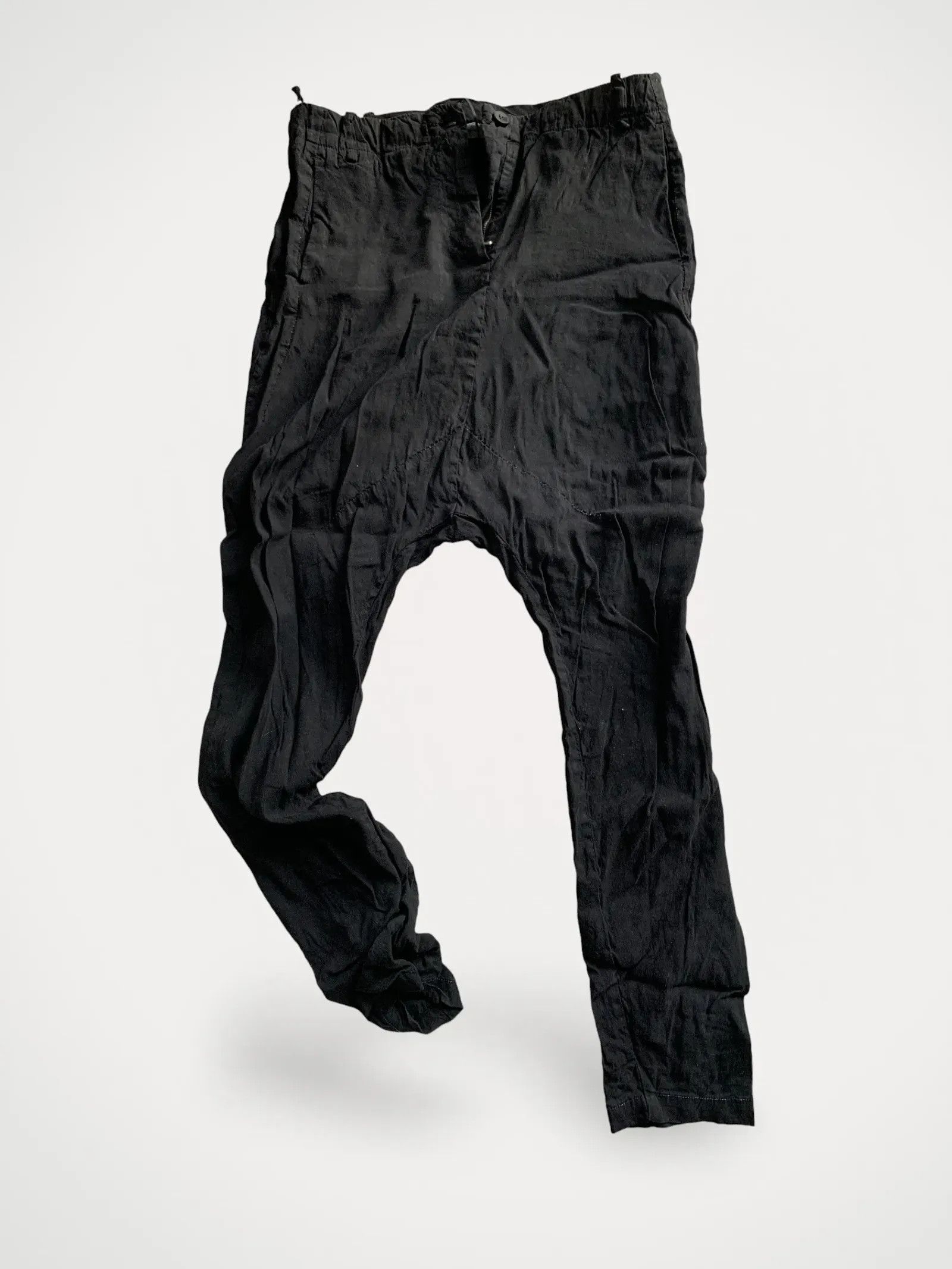 Masnada Masnada Harem Pants Size 27" / US 4 / IT 40 - 1 Thumbnail