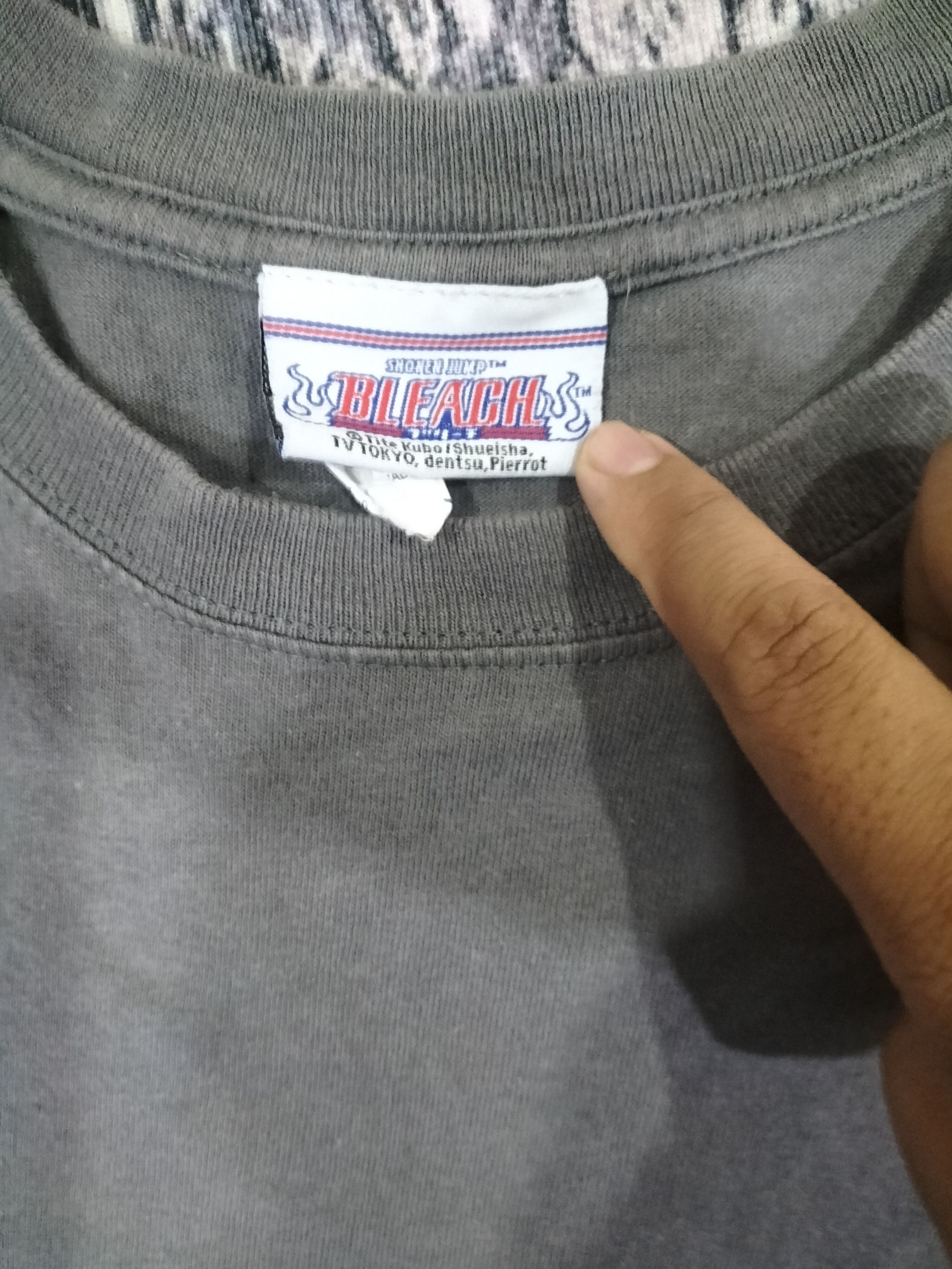 Anime × Bleach × Vintage Anime Bleach Vintage Size US L / EU 52-54 / 3 - 4 Thumbnail