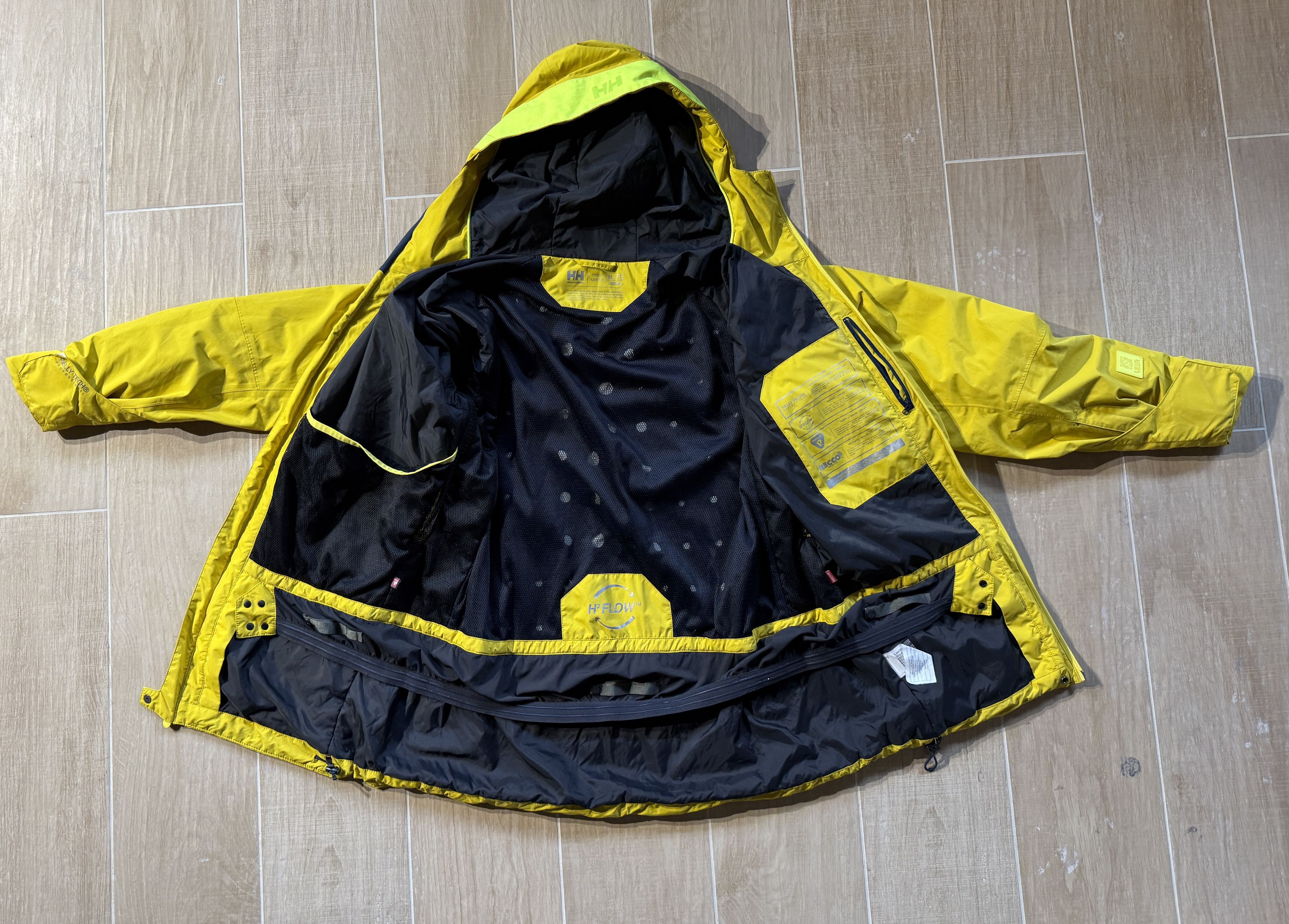 Helly Hansen Helly Hansen Men's XL Ski Jacket Size US XL / EU 56 / 4 - 4 Thumbnail