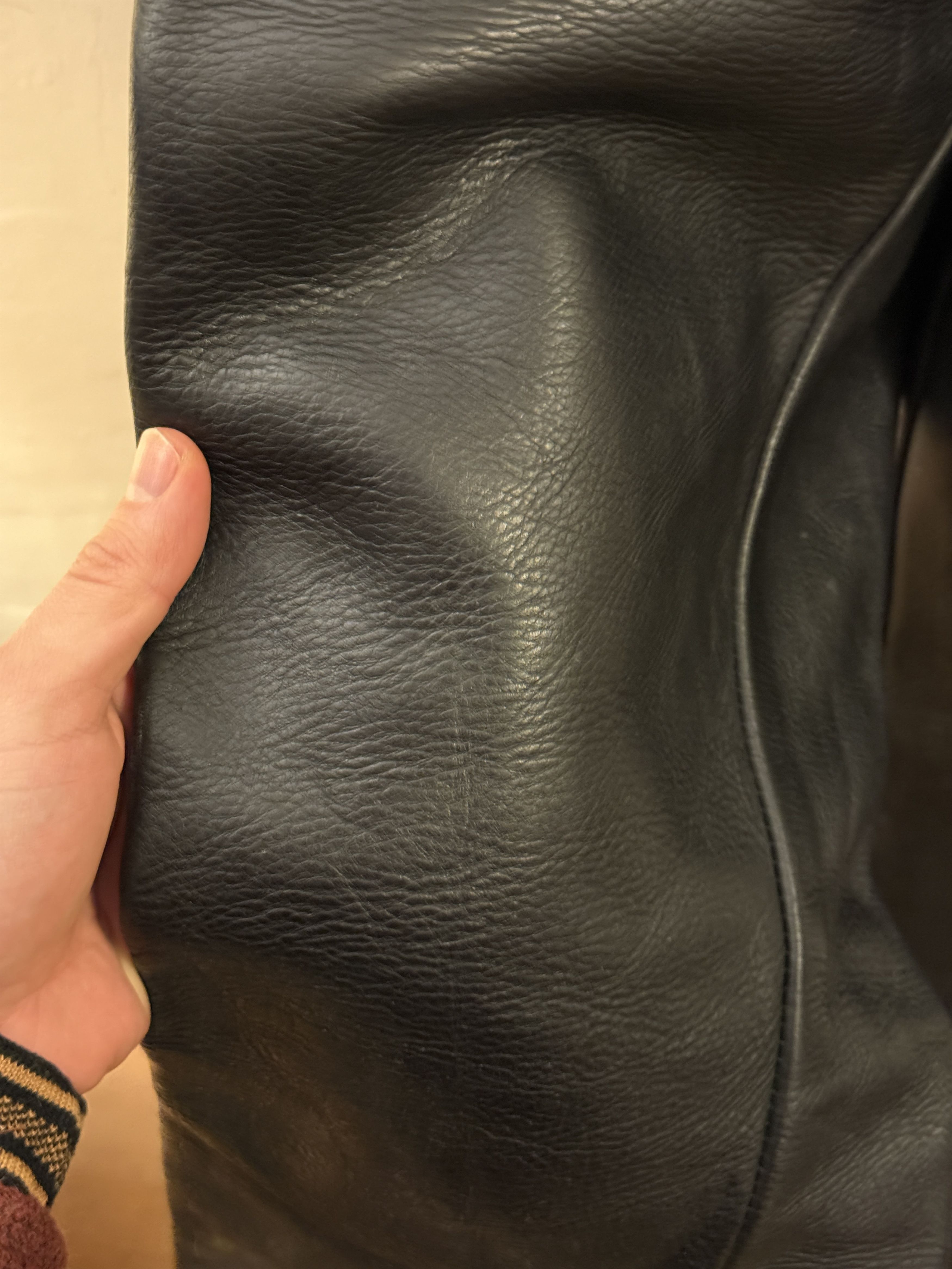 Vanson Leathers Vanson Leather Riding Pants Size US 29 - 3 Thumbnail