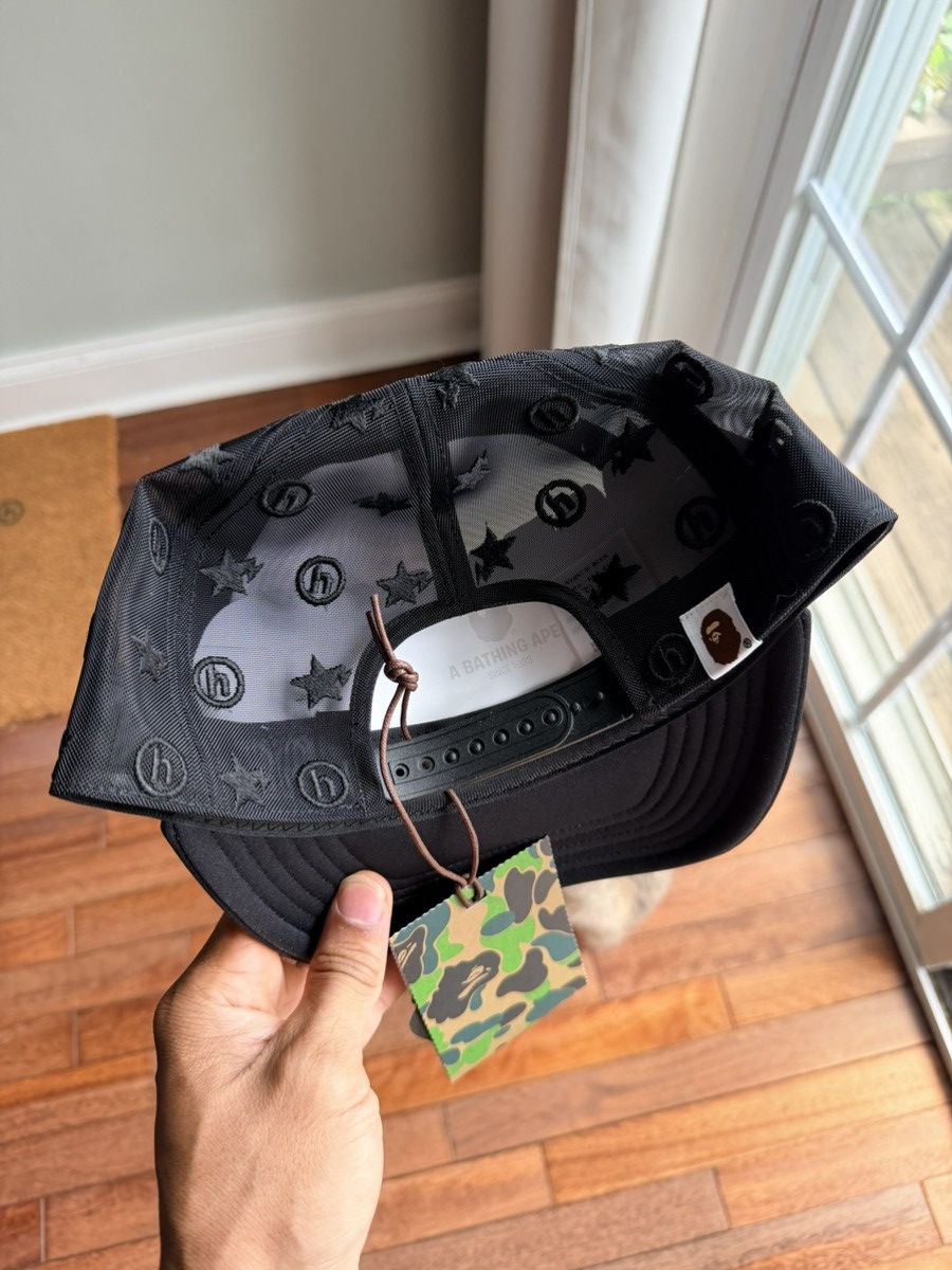 Bape BAPE X HIDDEN BAPE STA MESH CAP Size ONE SIZE - 2 Thumbnail