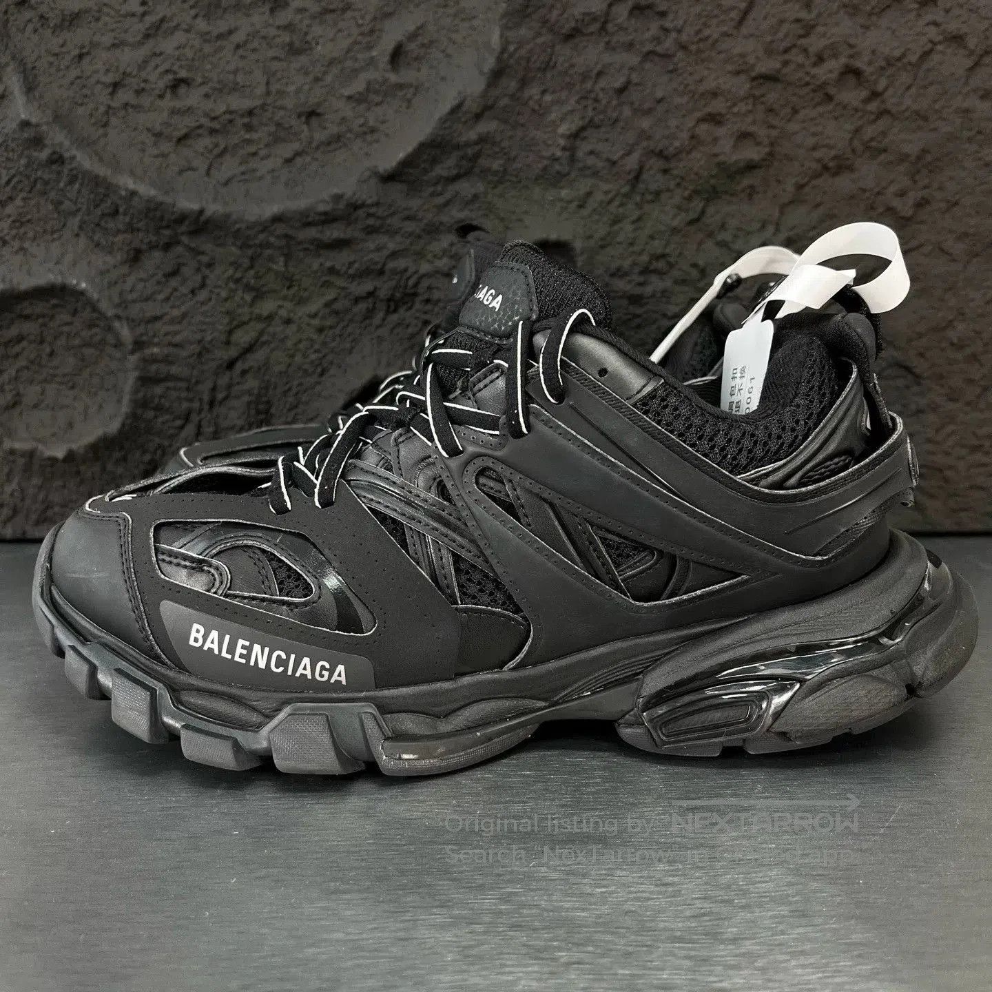 Balenciaga balenciaga track low. Size US 7 / EU 40 - 4 Thumbnail