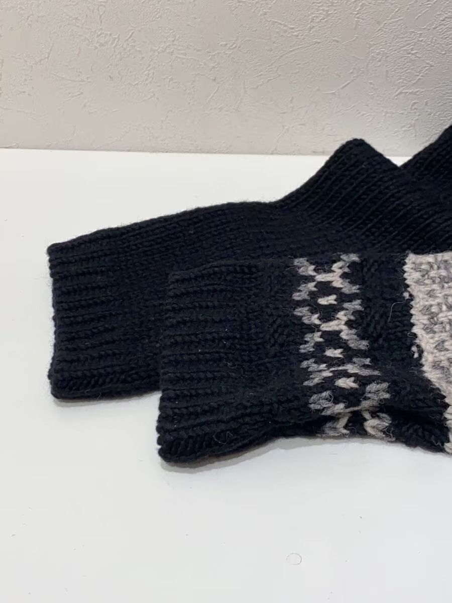 Yohji Yamamoto yohji yamamoto POUR HOMME PATTERN CREW NECK A KNIT Size US L / EU 52-54 / 3 - 6 Thumbnail