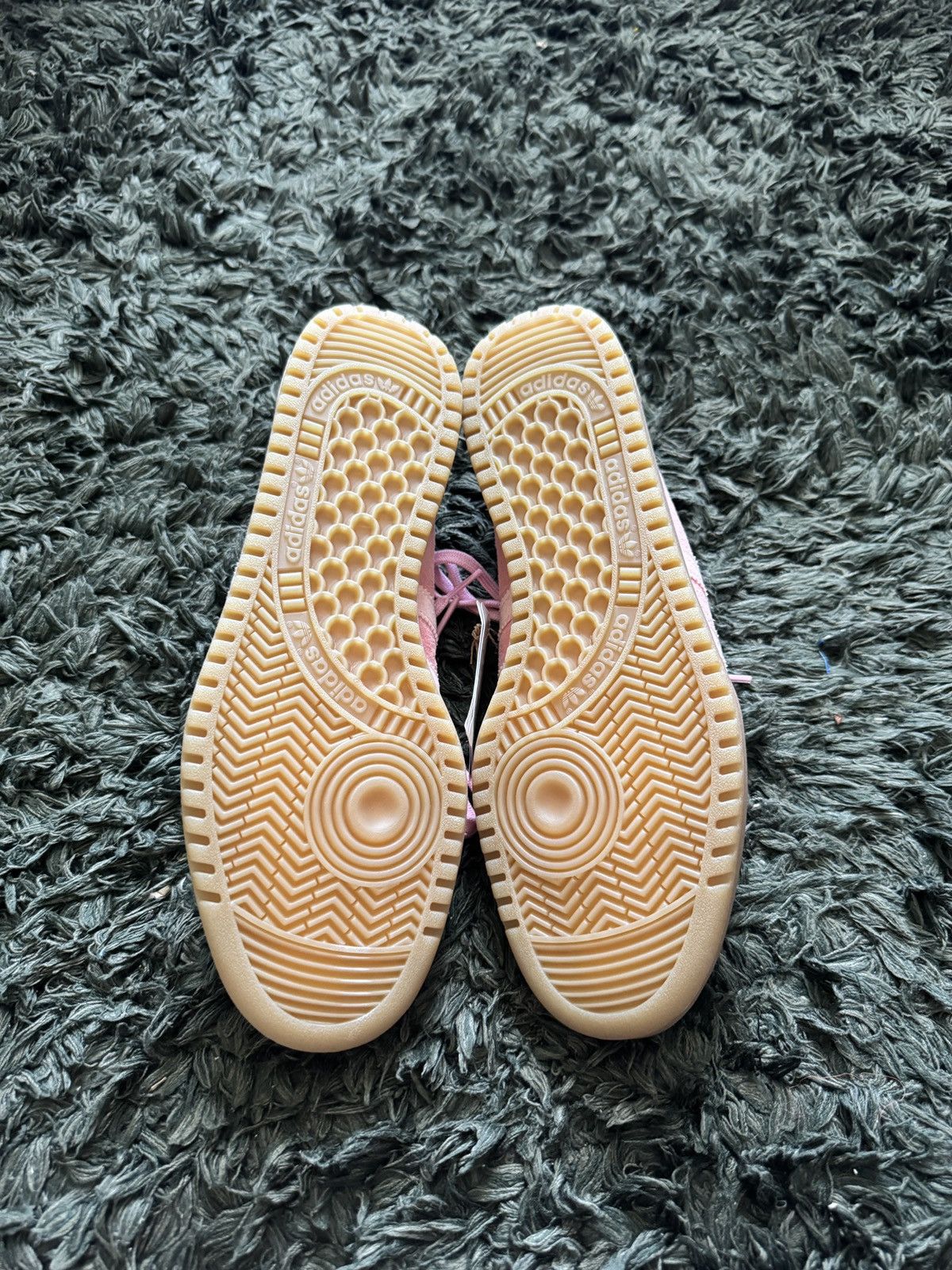 Adidas Adidas Bermuda Glow Pink Size US 10 / EU 43 - 4 Thumbnail