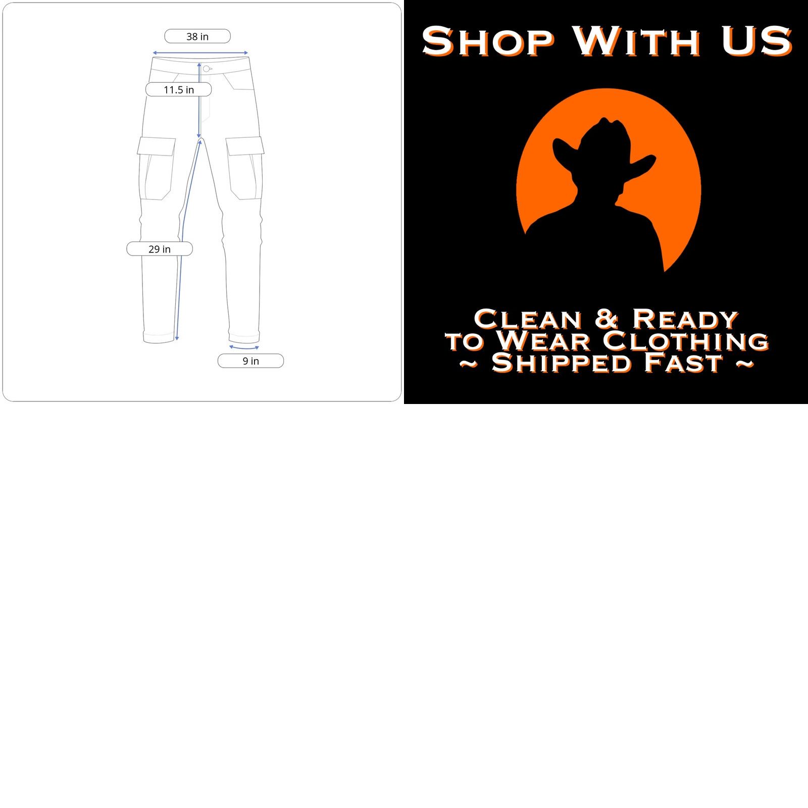 Carhartt Carhartt Pants Mens 38x29 Brown Cargo Ripstop Relaxed Fit Workwear Outdoor Size US 38 / EU 54 - 9 Thumbnail
