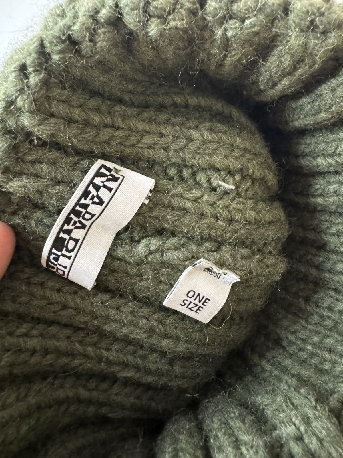 Napapijri Napapijri hat cap Size ONE SIZE - 3 Thumbnail