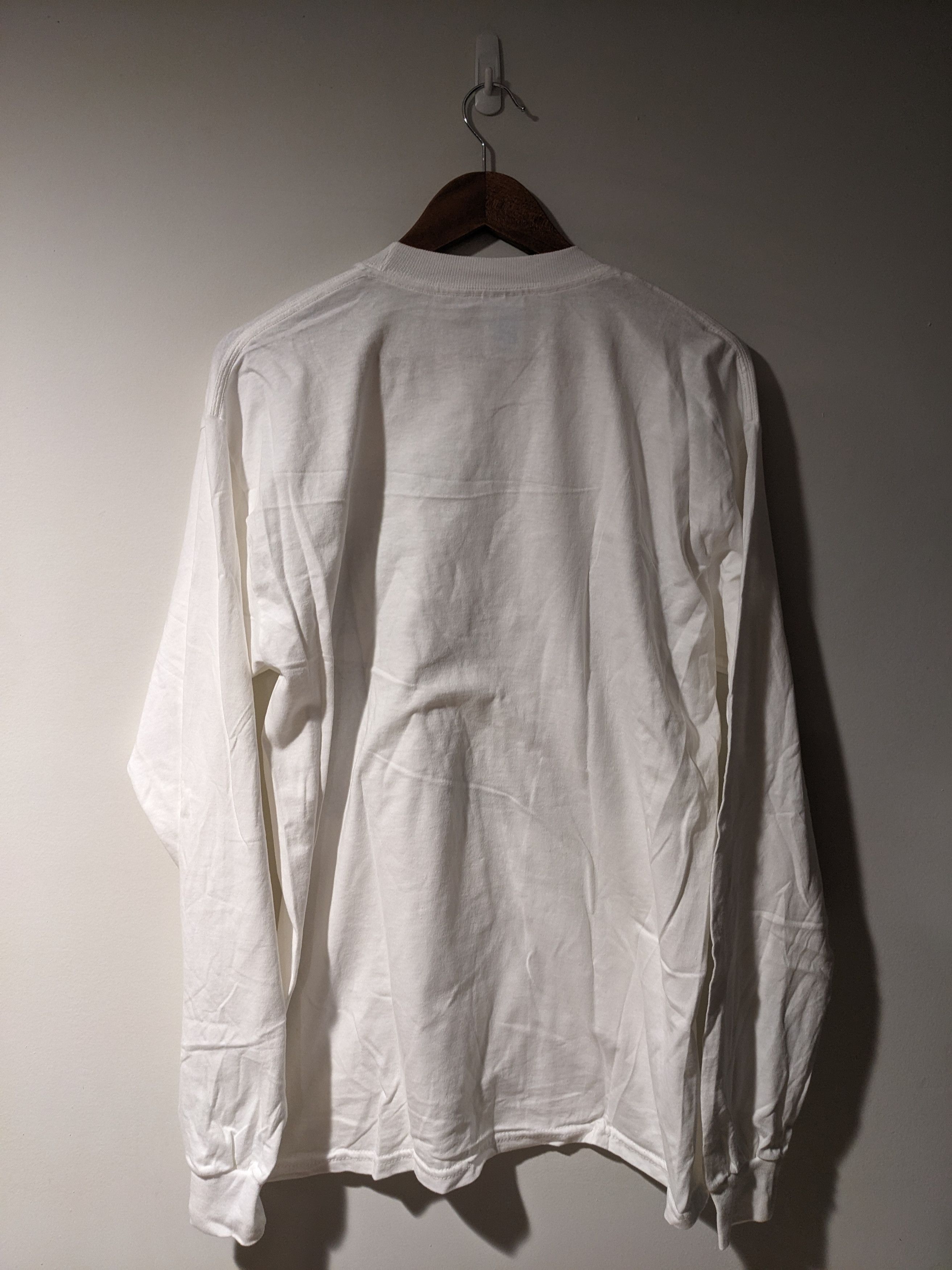 Rap Tees × Vintage Vintage 1997 The Notorious B.I.G. Memorial Long-Sleeve Size US L / EU 52-54 / 3 - 7 Thumbnail