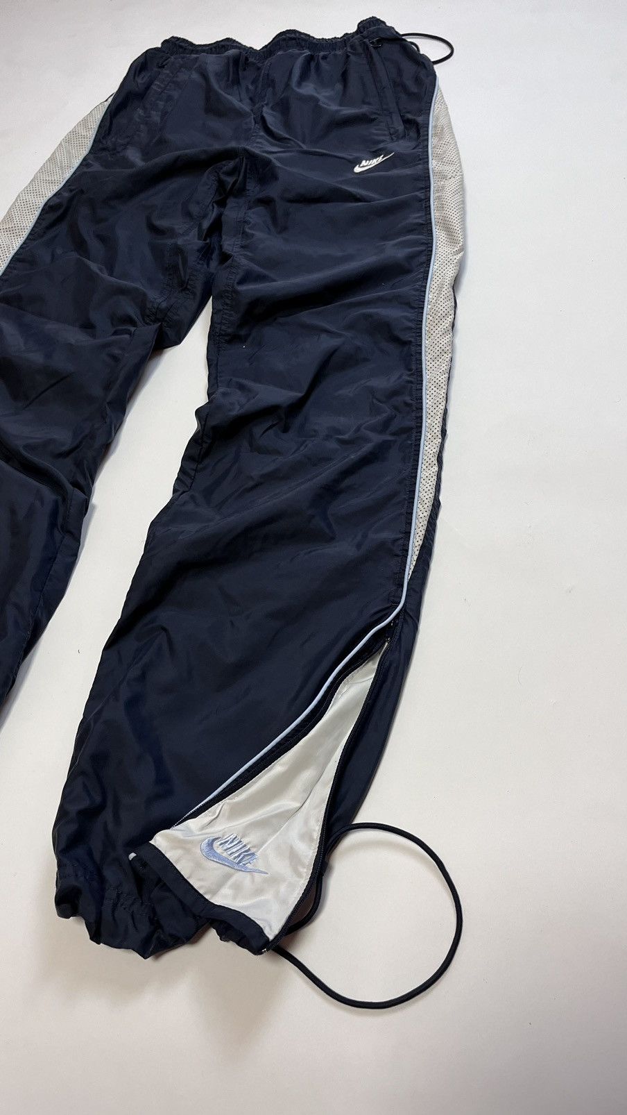 Nike Nike vintage track pants S size tightening Size US 30 / EU 46 - 3 Thumbnail